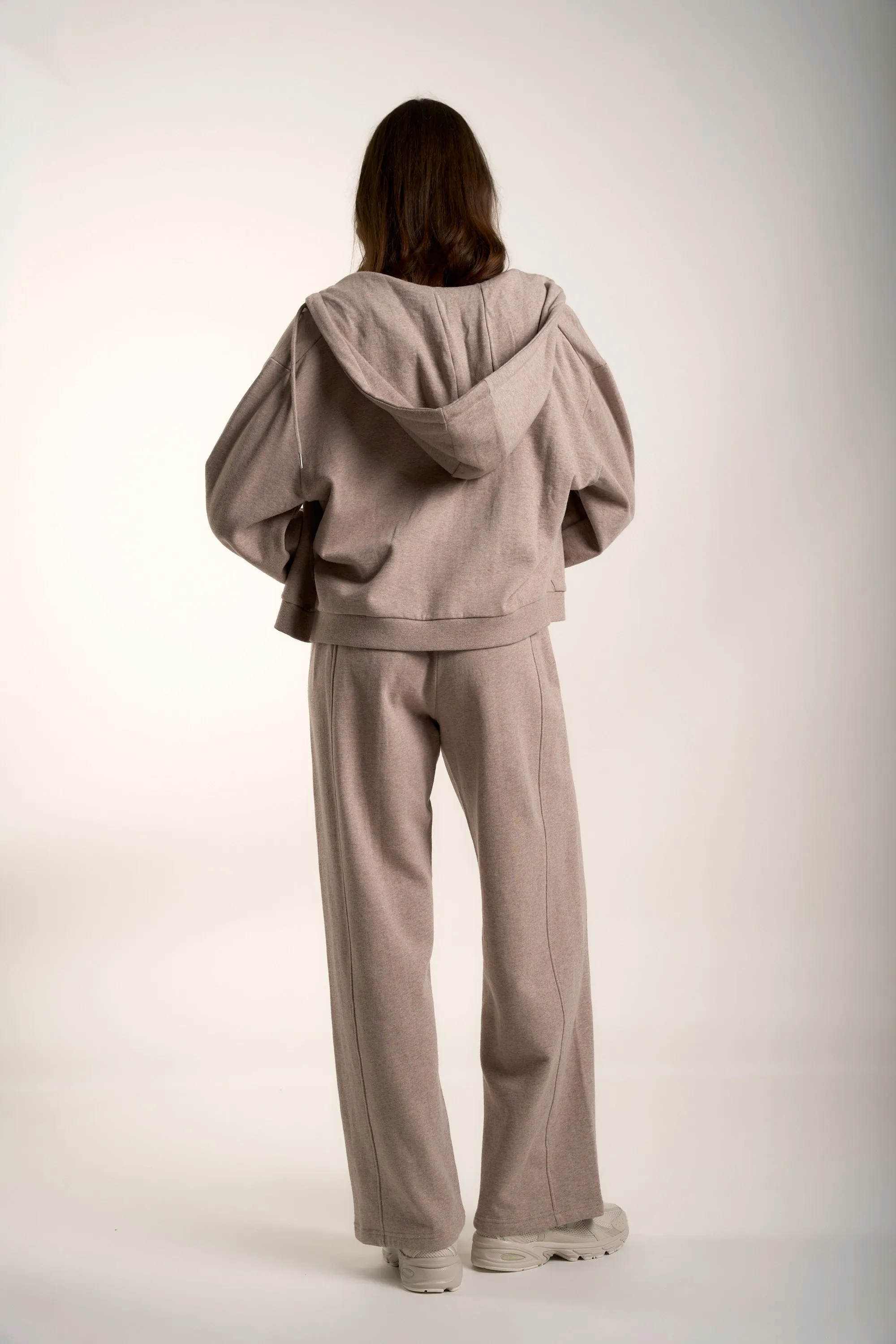 Elementary Social Club Wide Trackpant