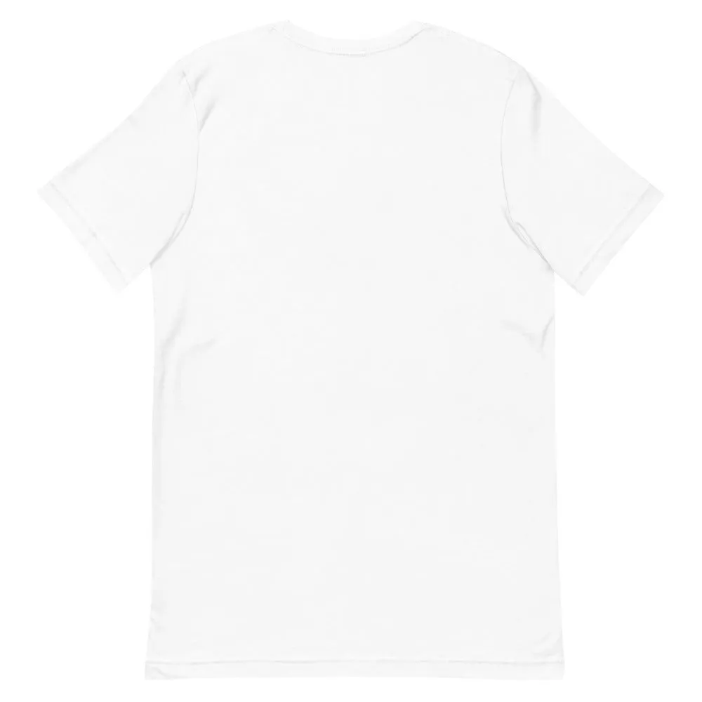 Elitism Stamp 2 Short-Sleeve Unisex T-Shirt