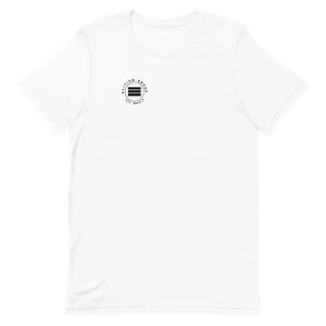 Elitism Stamp 2 Short-Sleeve Unisex T-Shirt