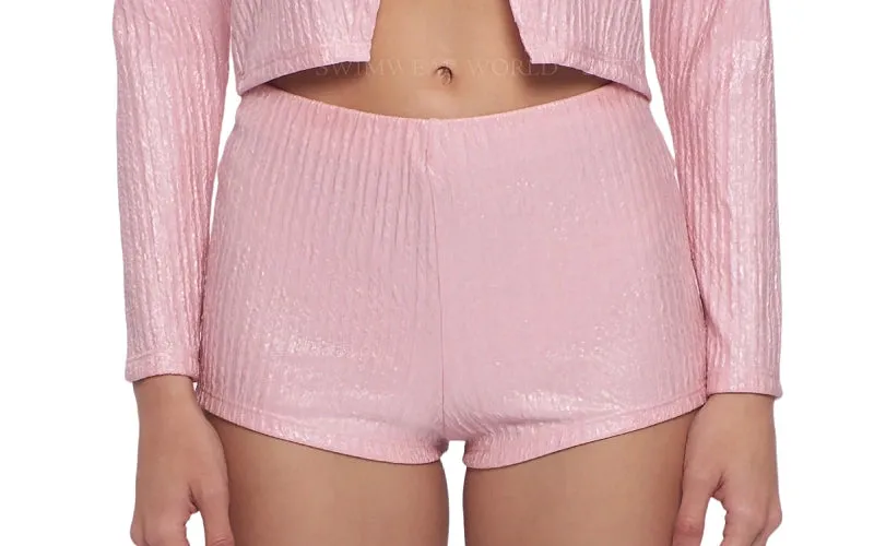 Elsie-Ciara Mini Short