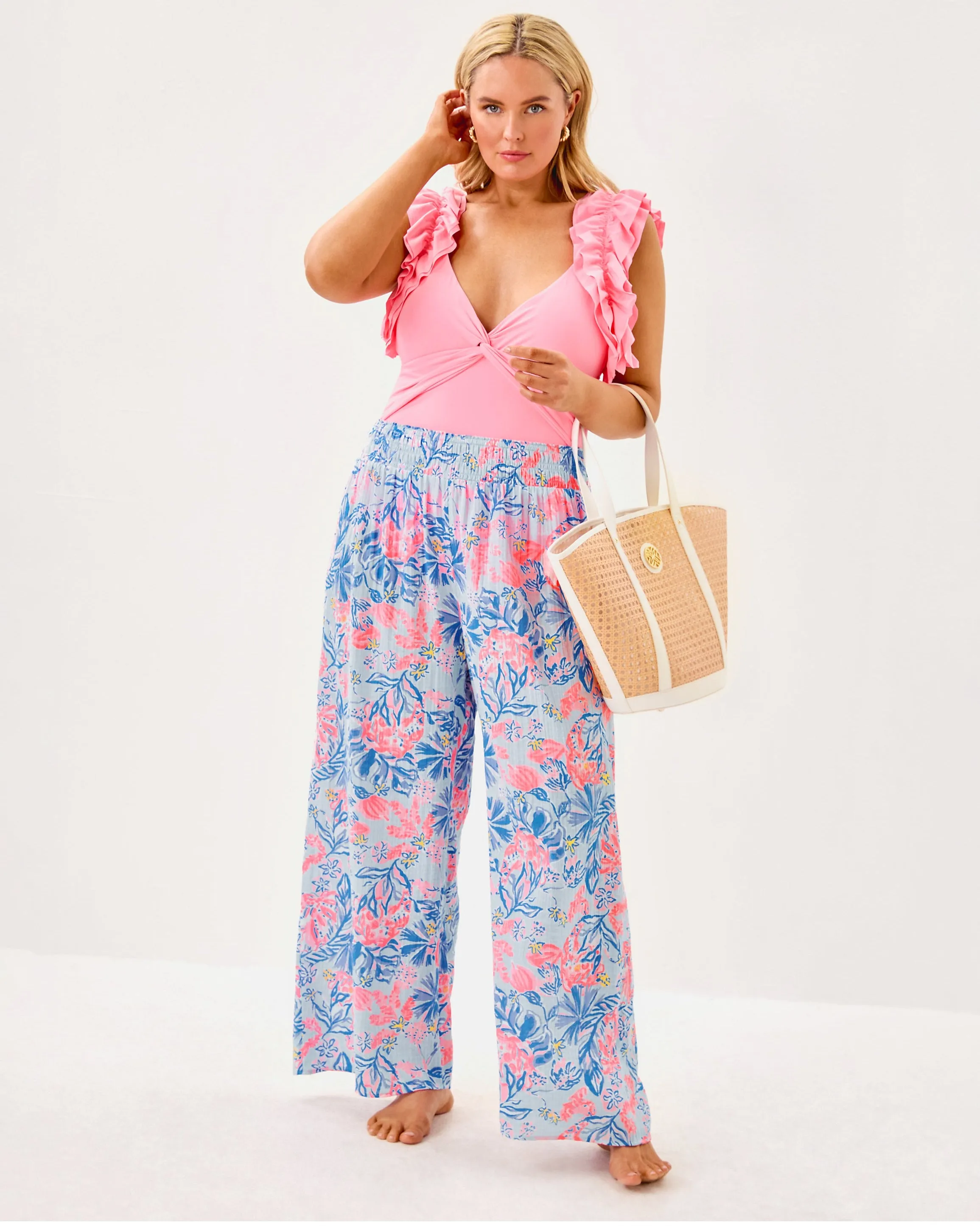 Enzo Pant Coverup