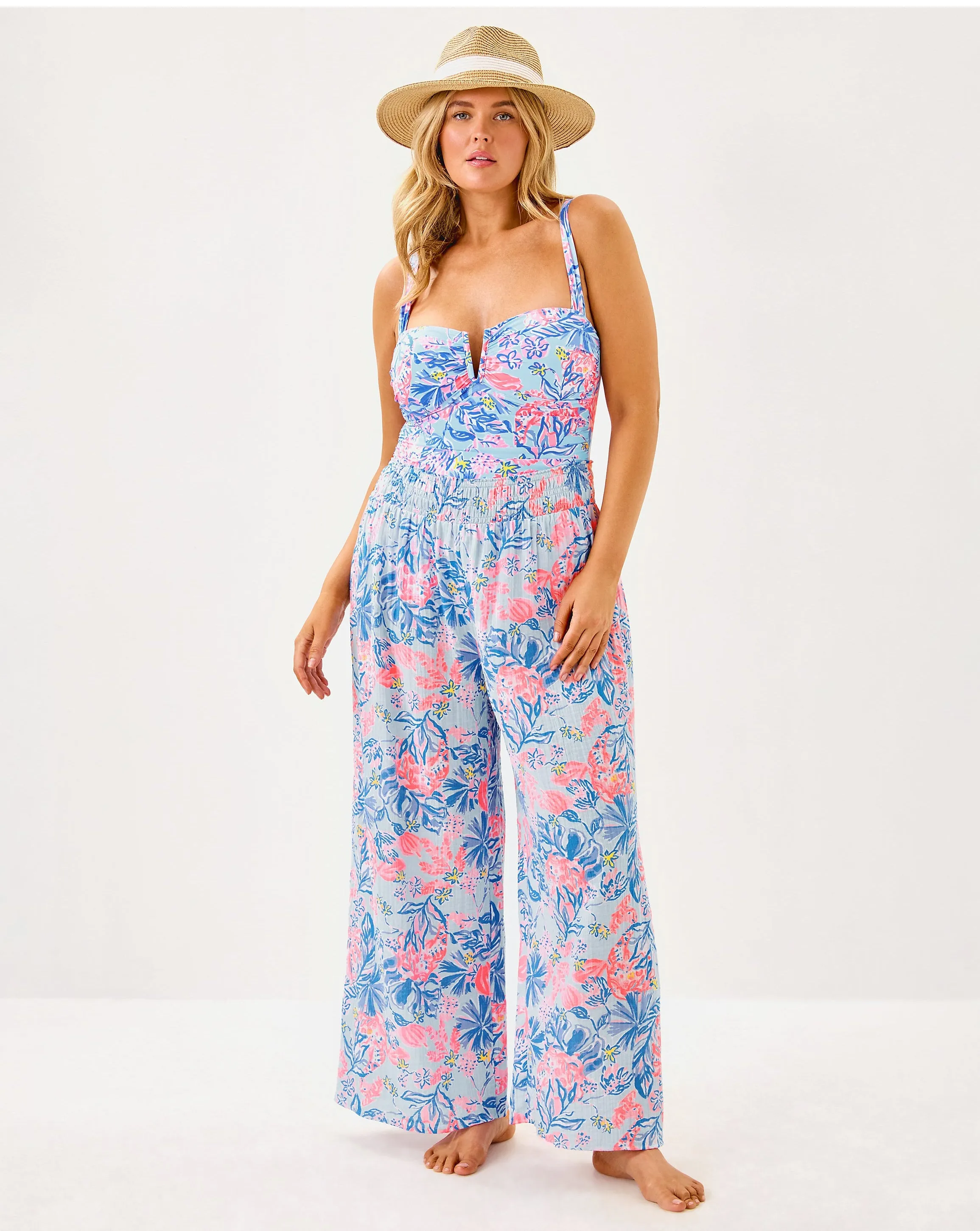 Enzo Pant Coverup