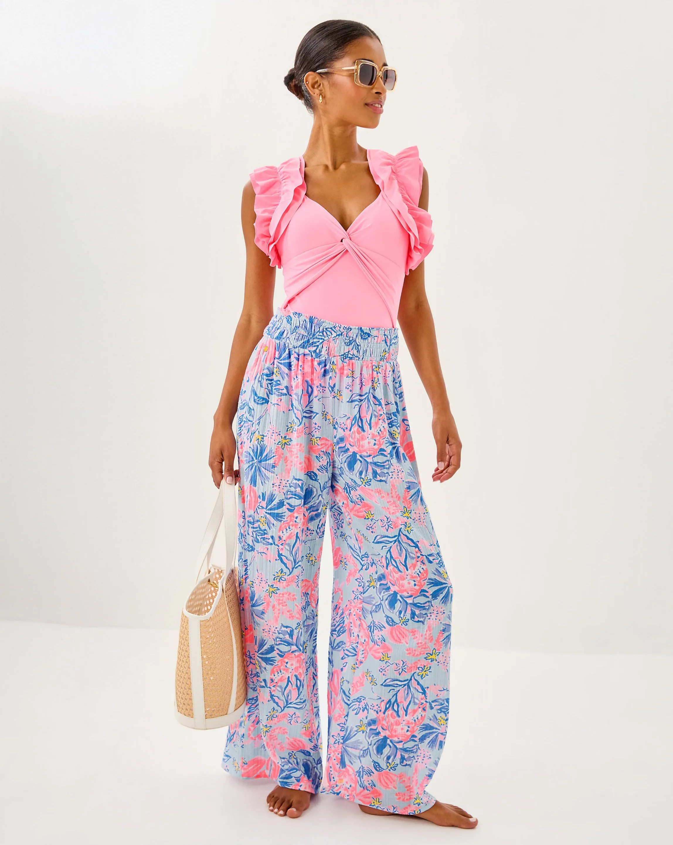 Enzo Pant Coverup