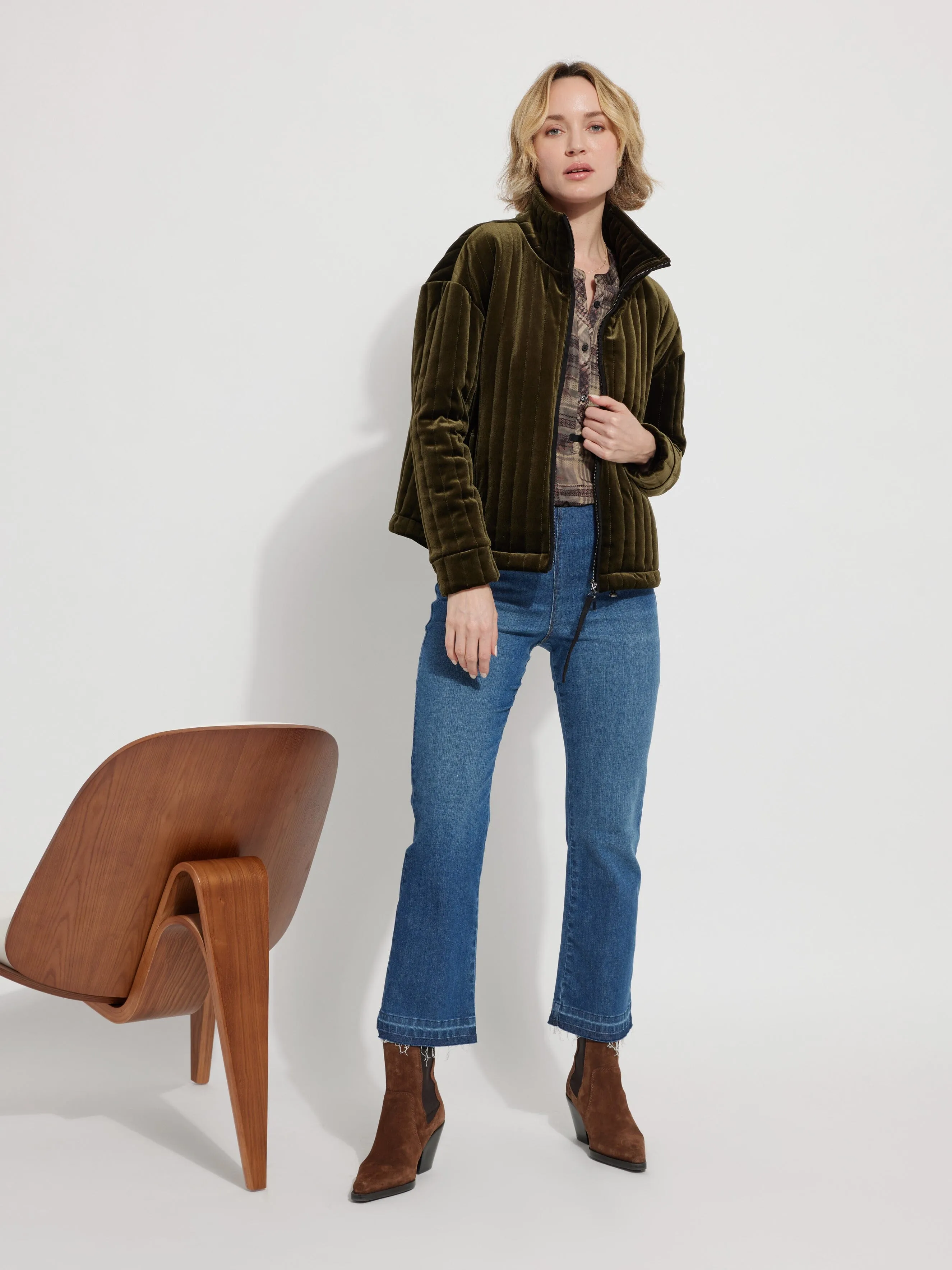 Erica Pullover Shirt