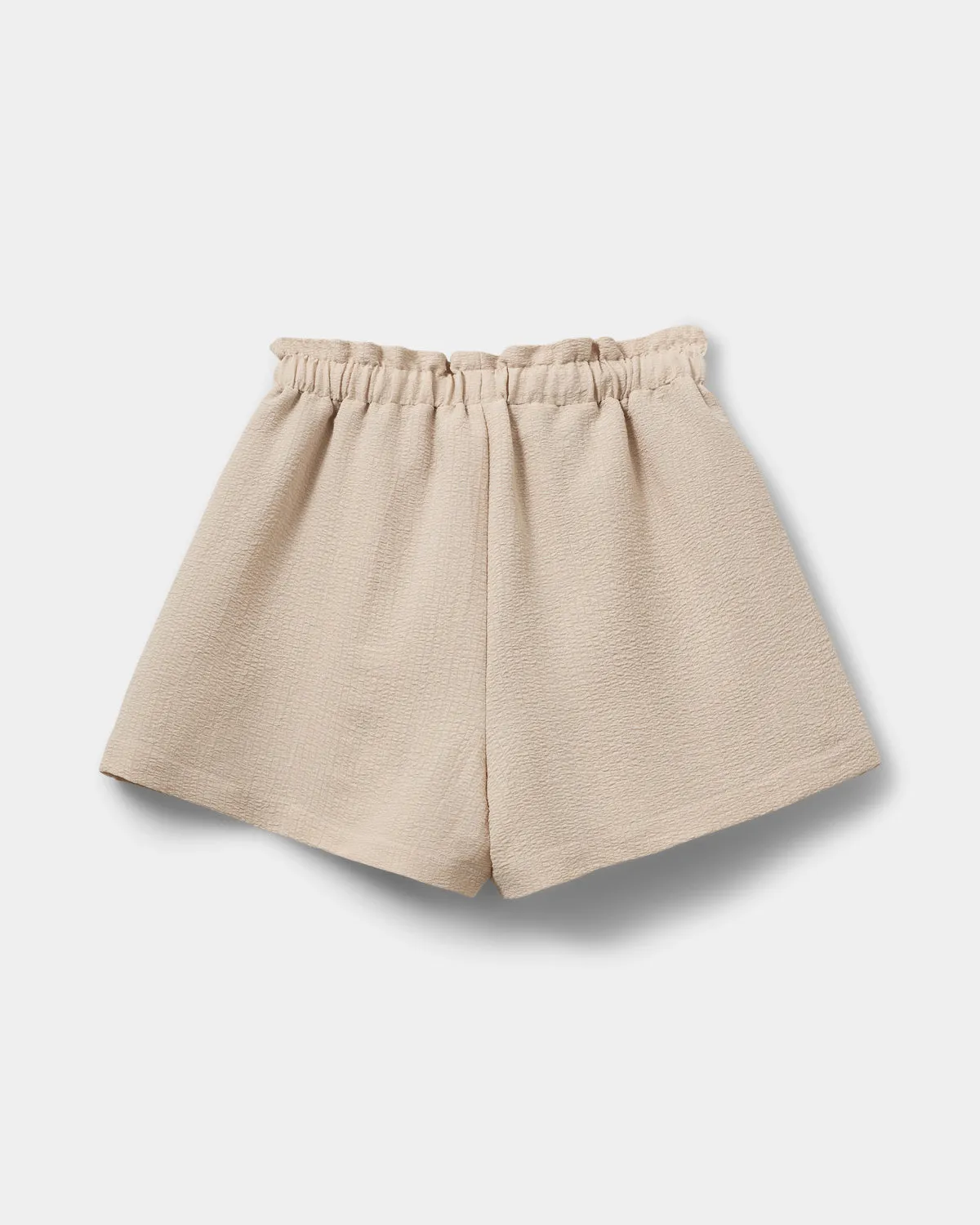 ESTRELLASY SHORTS - Soft Brown