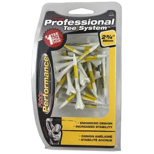 Evolution Tee - 2 3/4 Inch - 15 Pack
