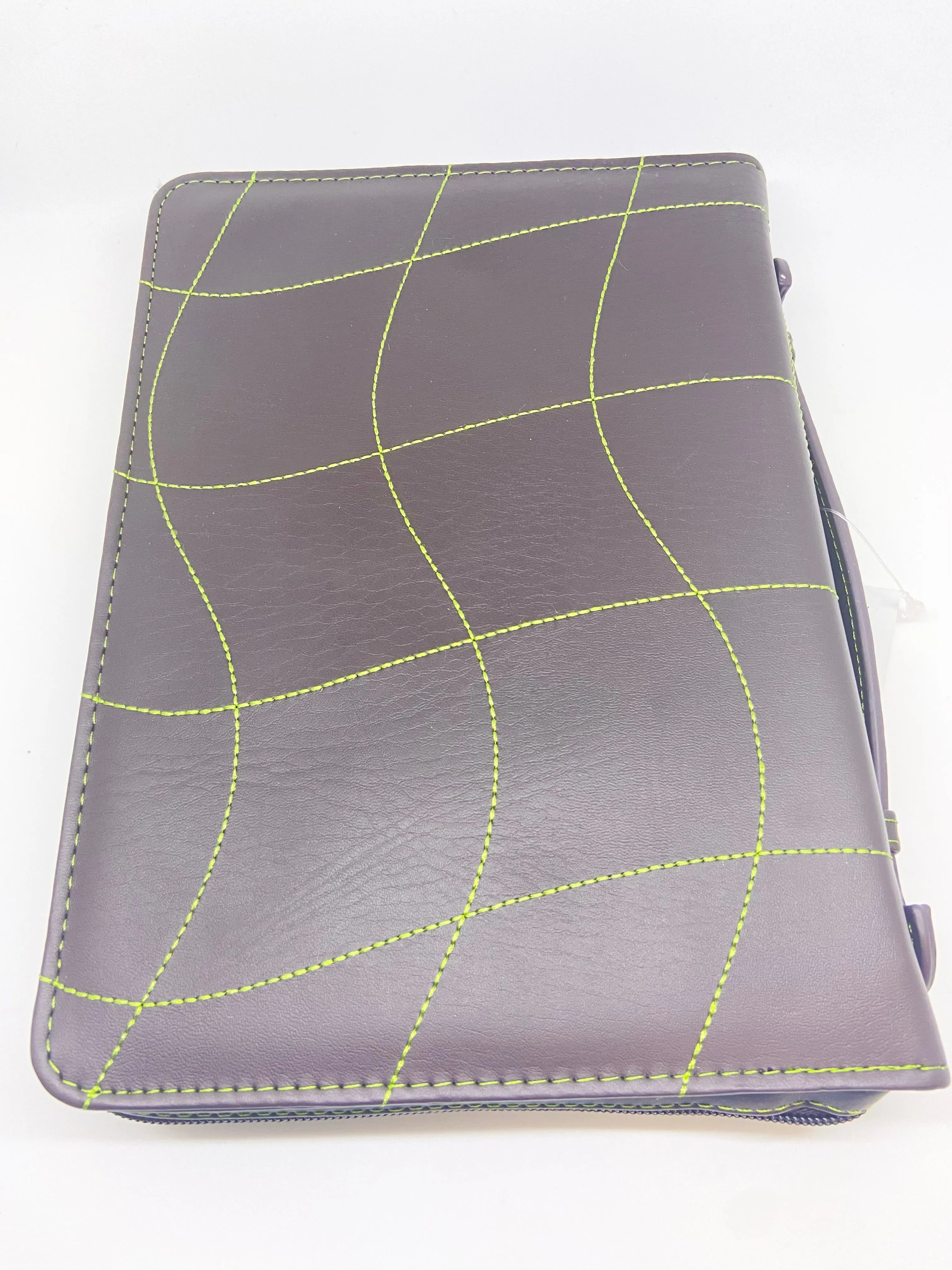 Faith Leatherette  Scriptural Bible Cover Case (Medium)
