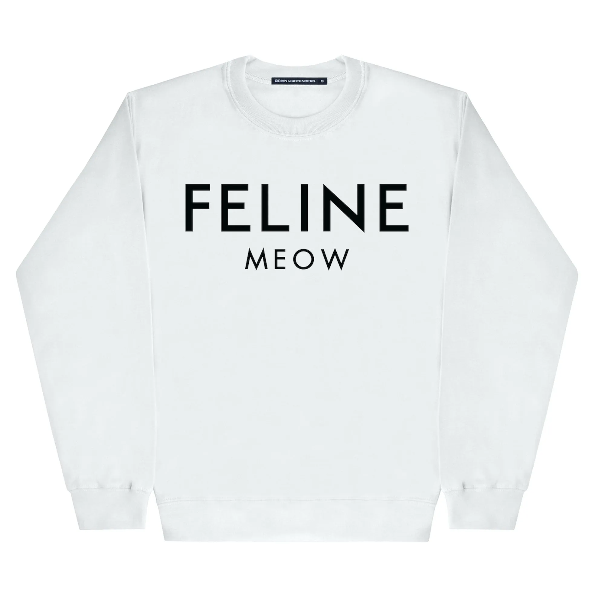 FELINE 2.0 SWEATSHIRT