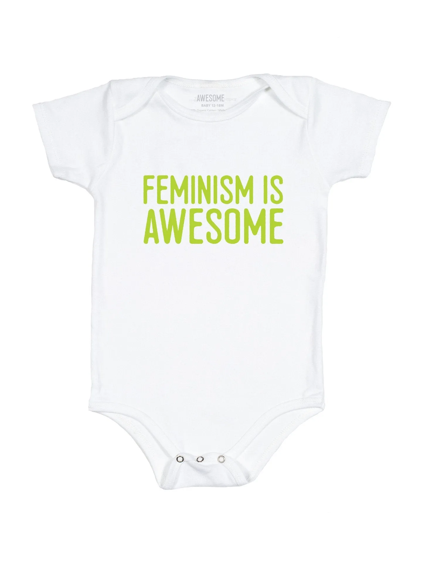 Feminism is Awesome
