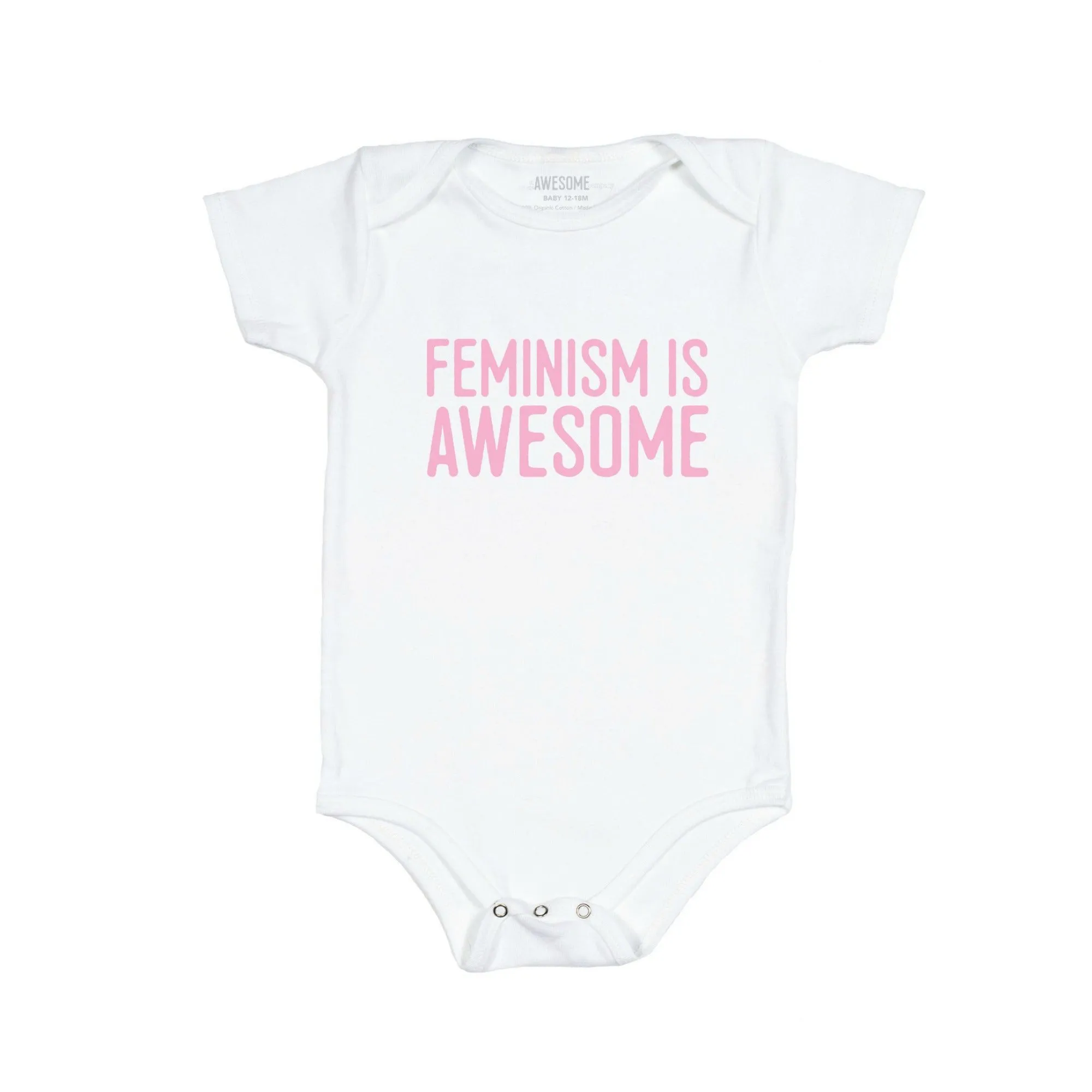 Feminism is Awesome
