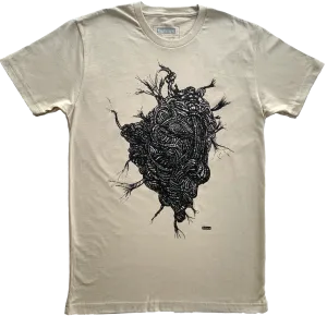 FICTORIS - Heart Knot T-Shirt