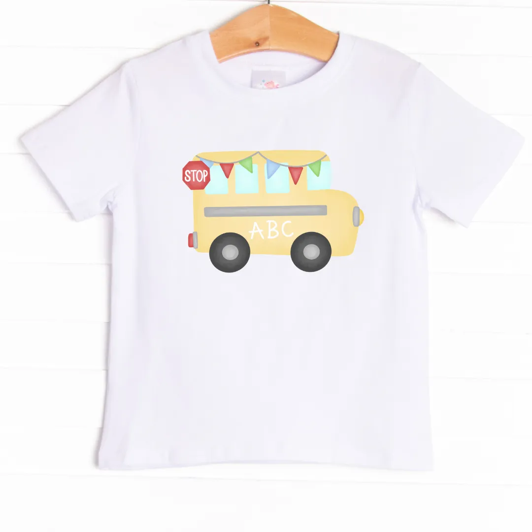 Field Trip Fun Graphic Tee