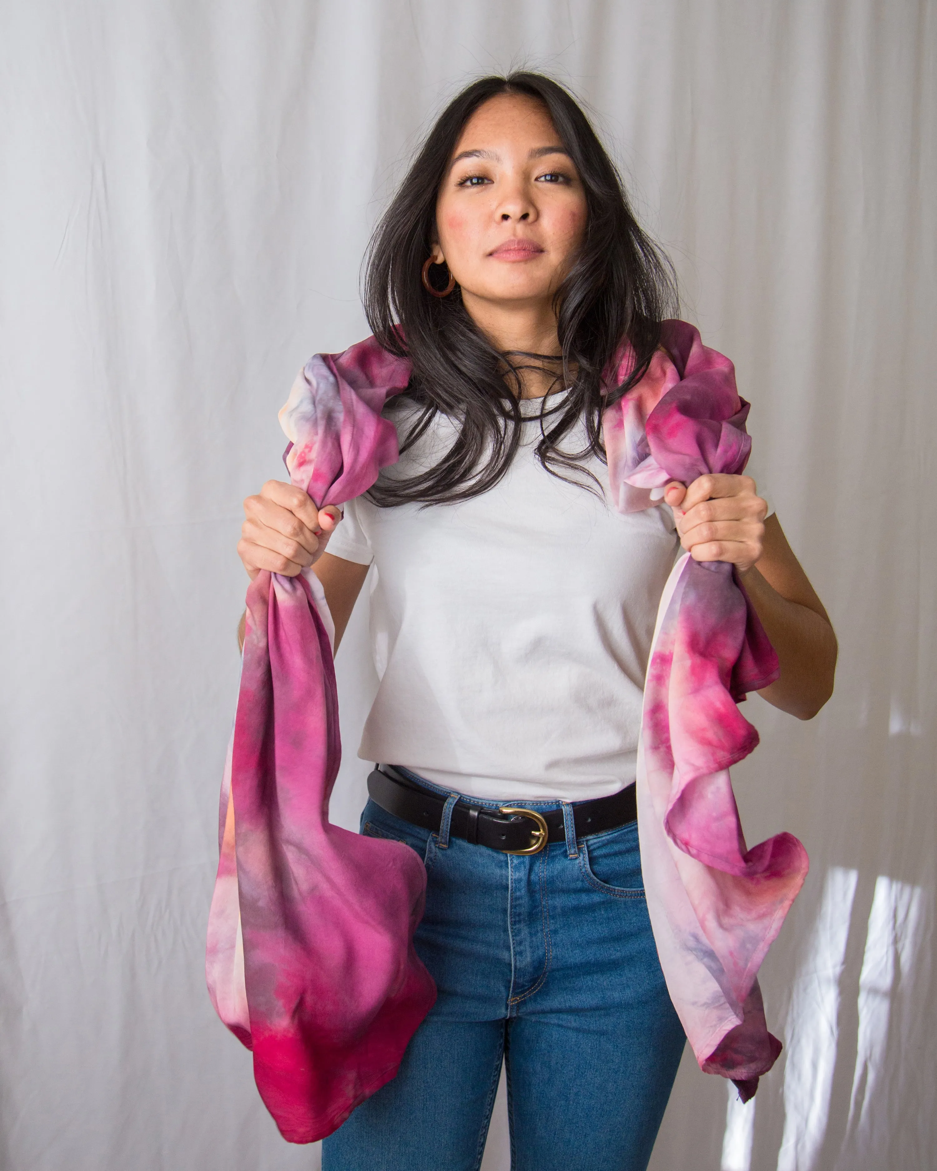 Fire & Ice Scarf