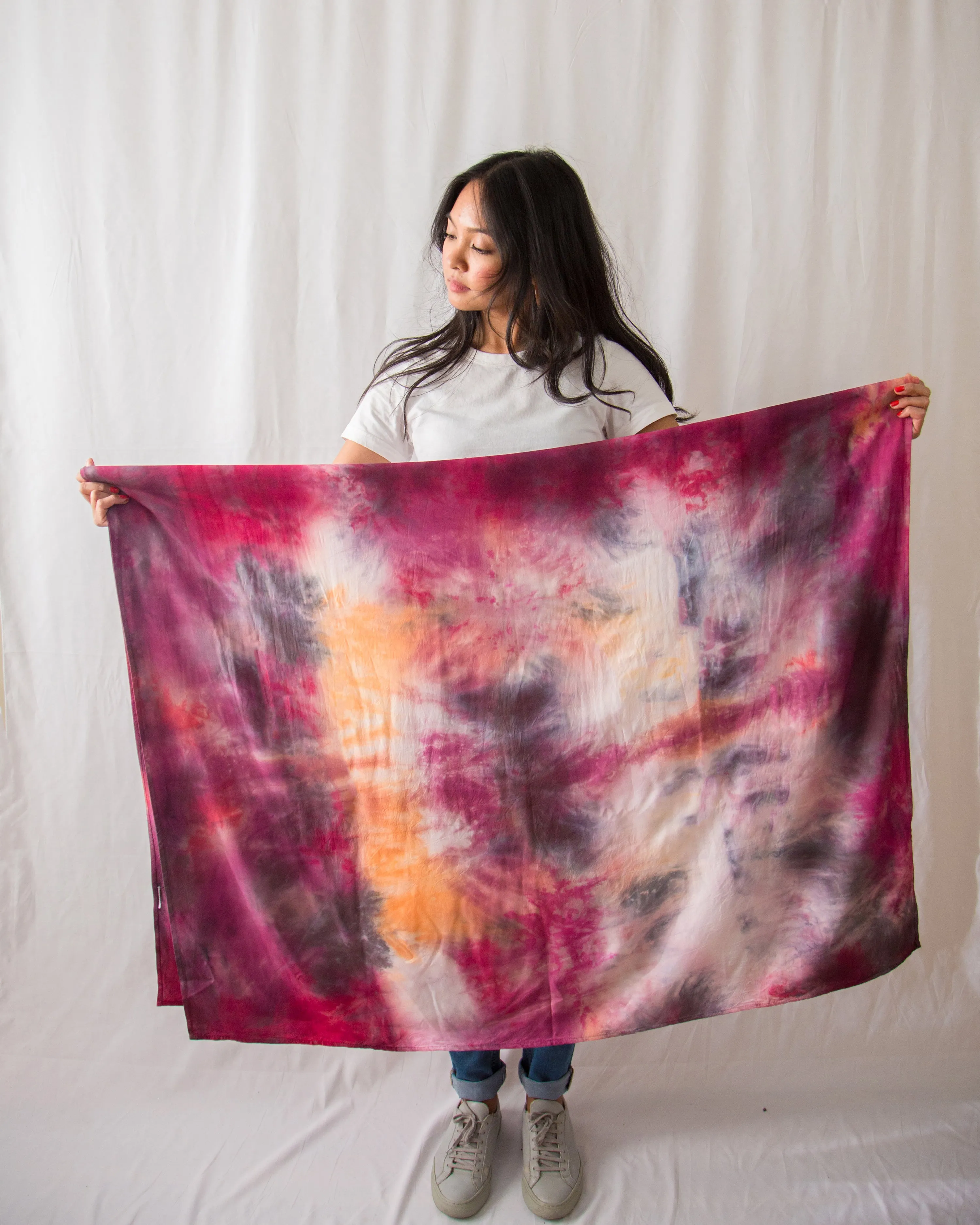 Fire & Ice Scarf