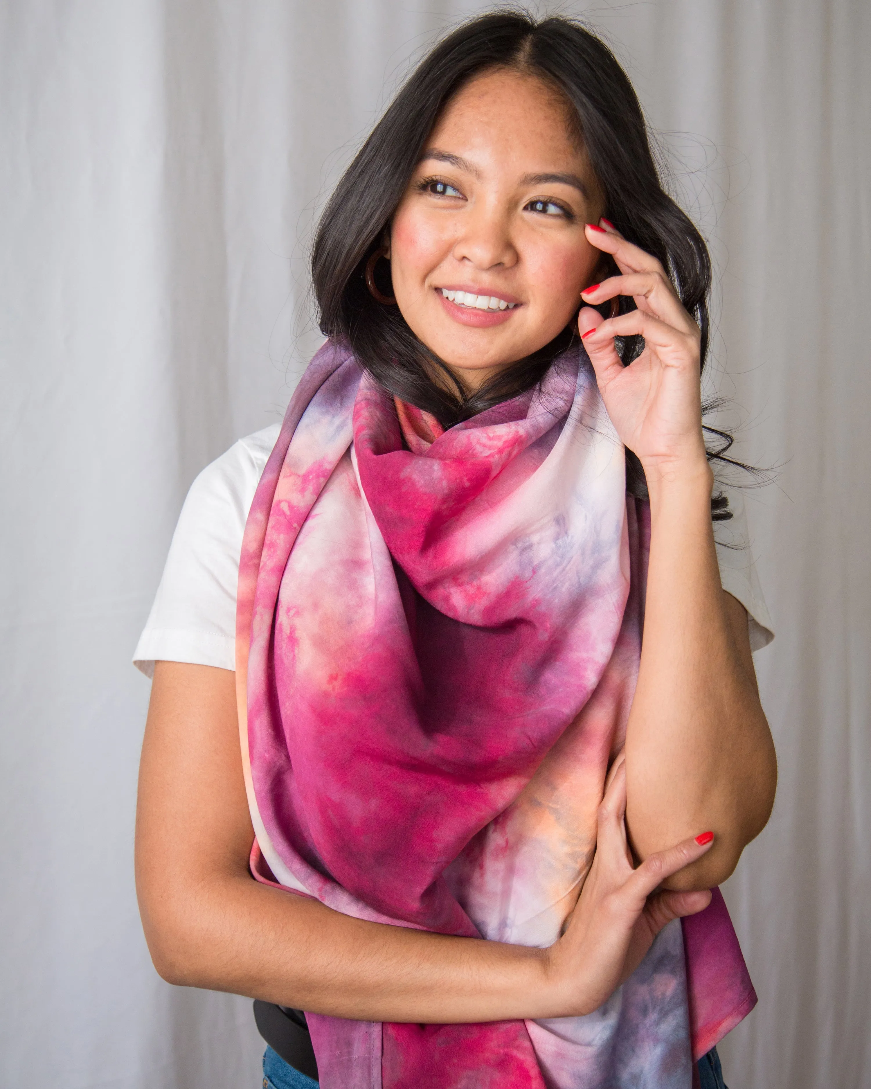 Fire & Ice Scarf