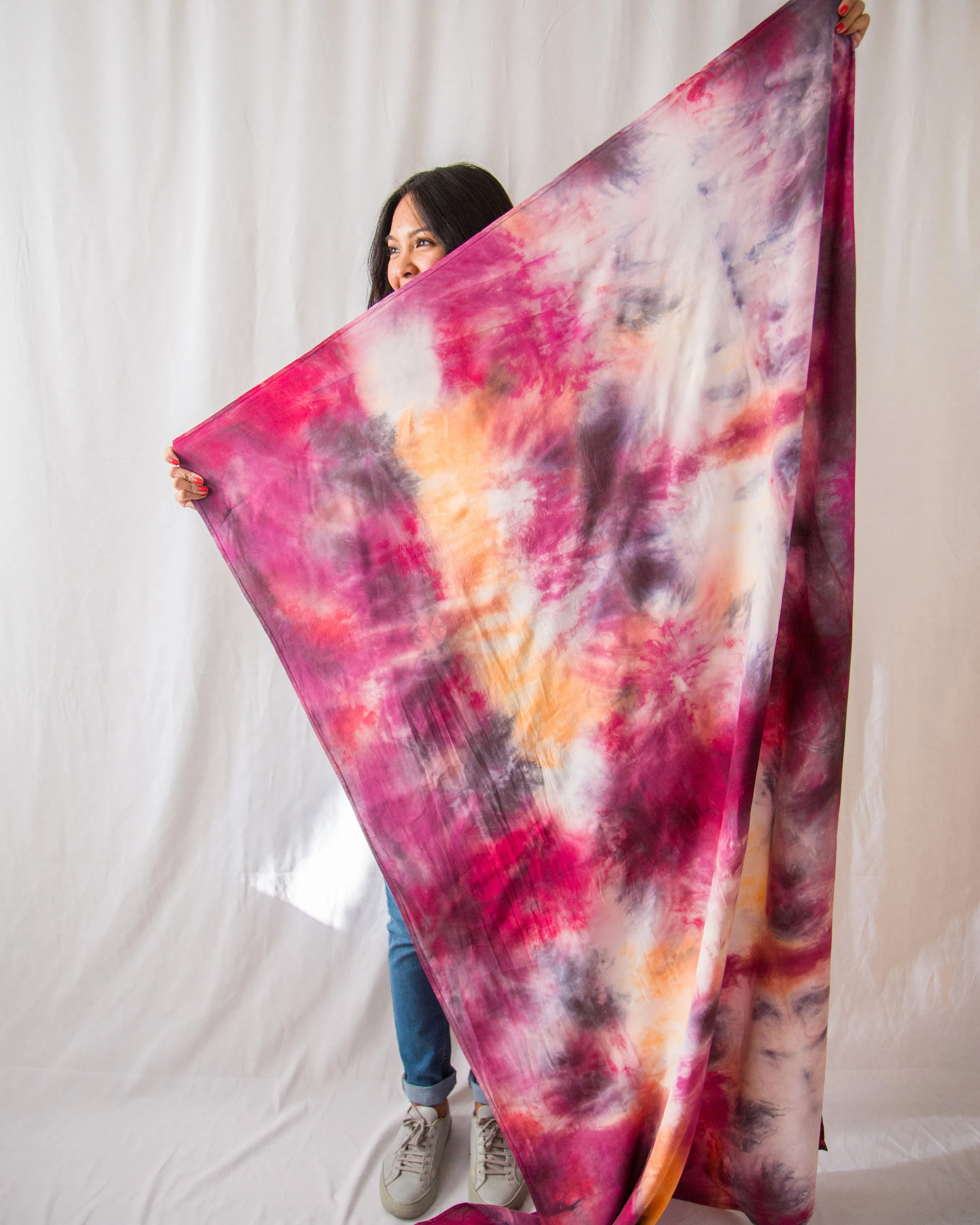 Fire & Ice Scarf