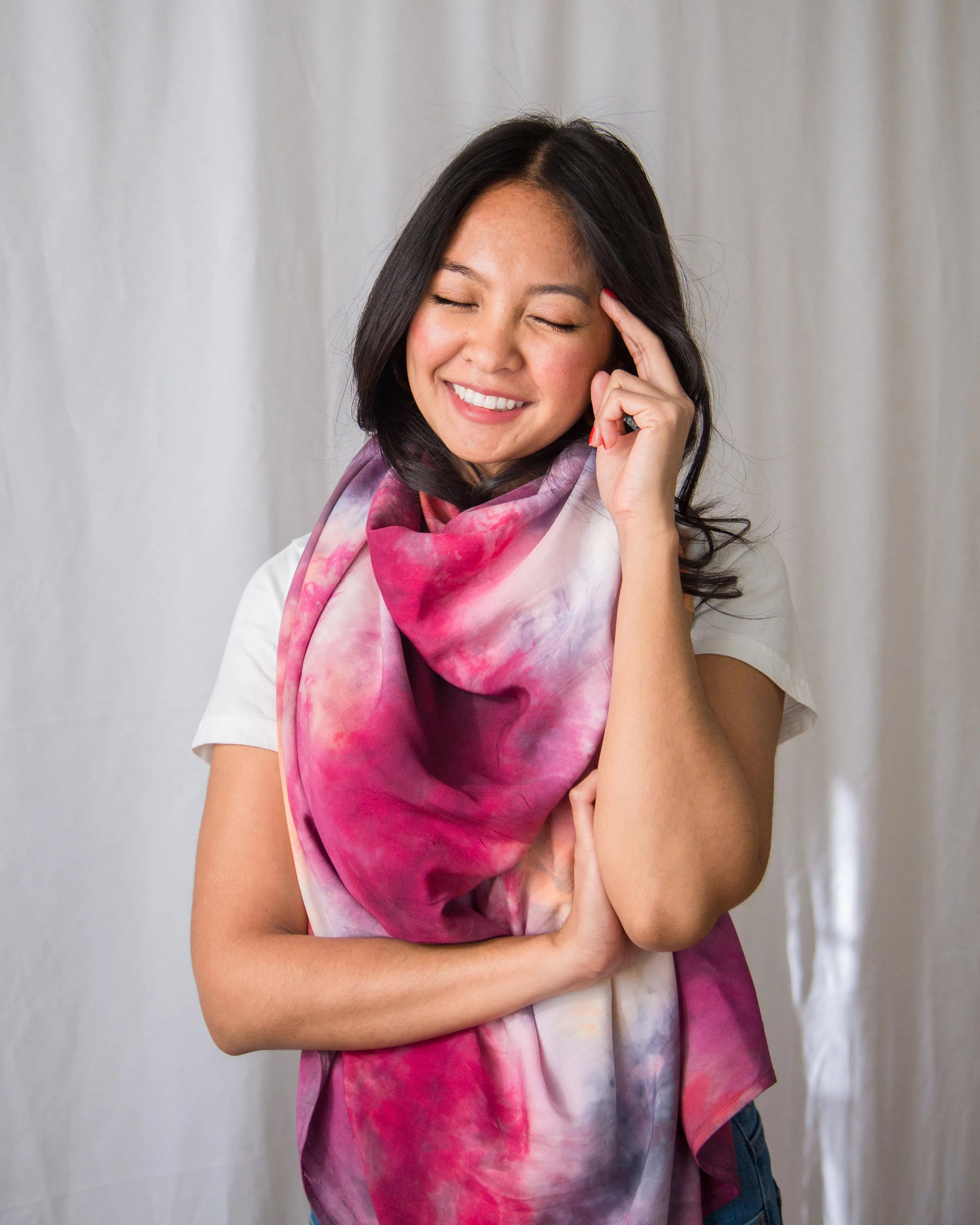 Fire & Ice Scarf