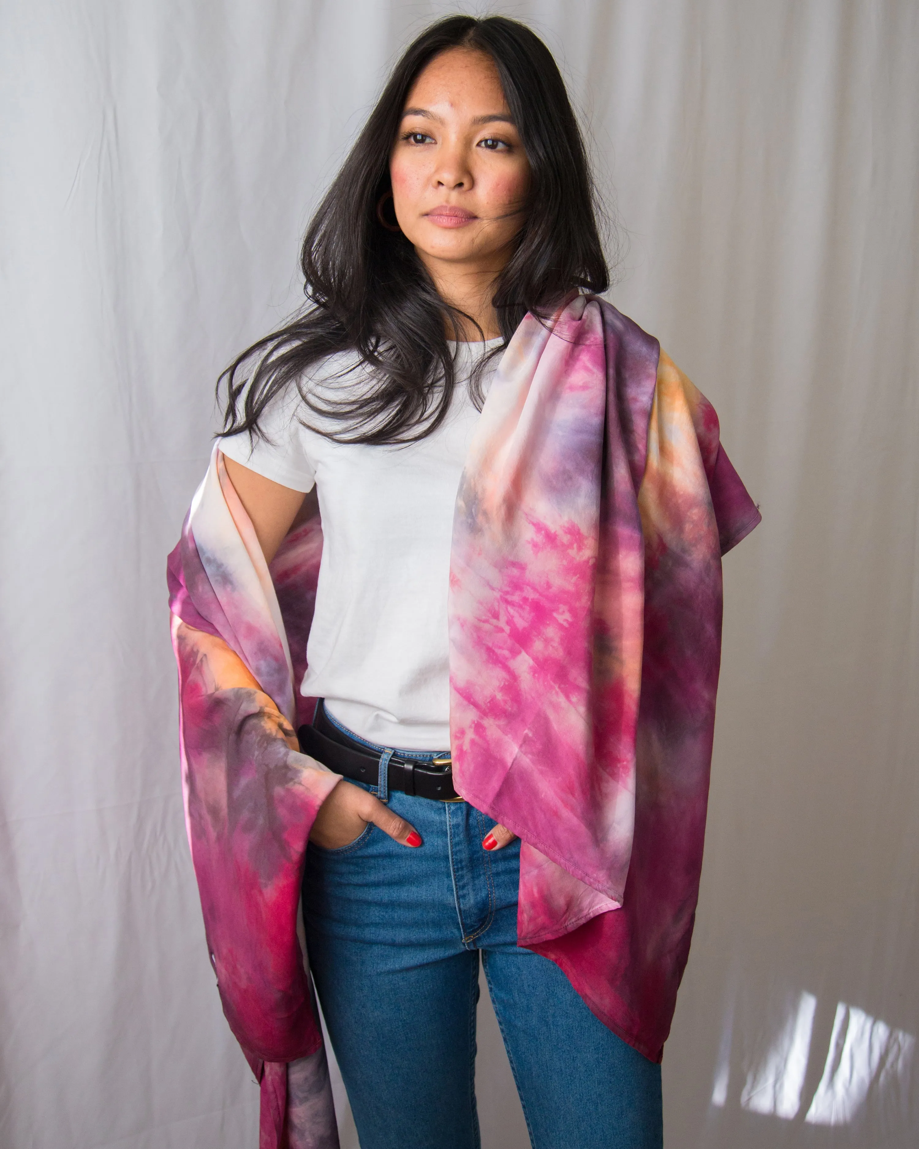 Fire & Ice Scarf