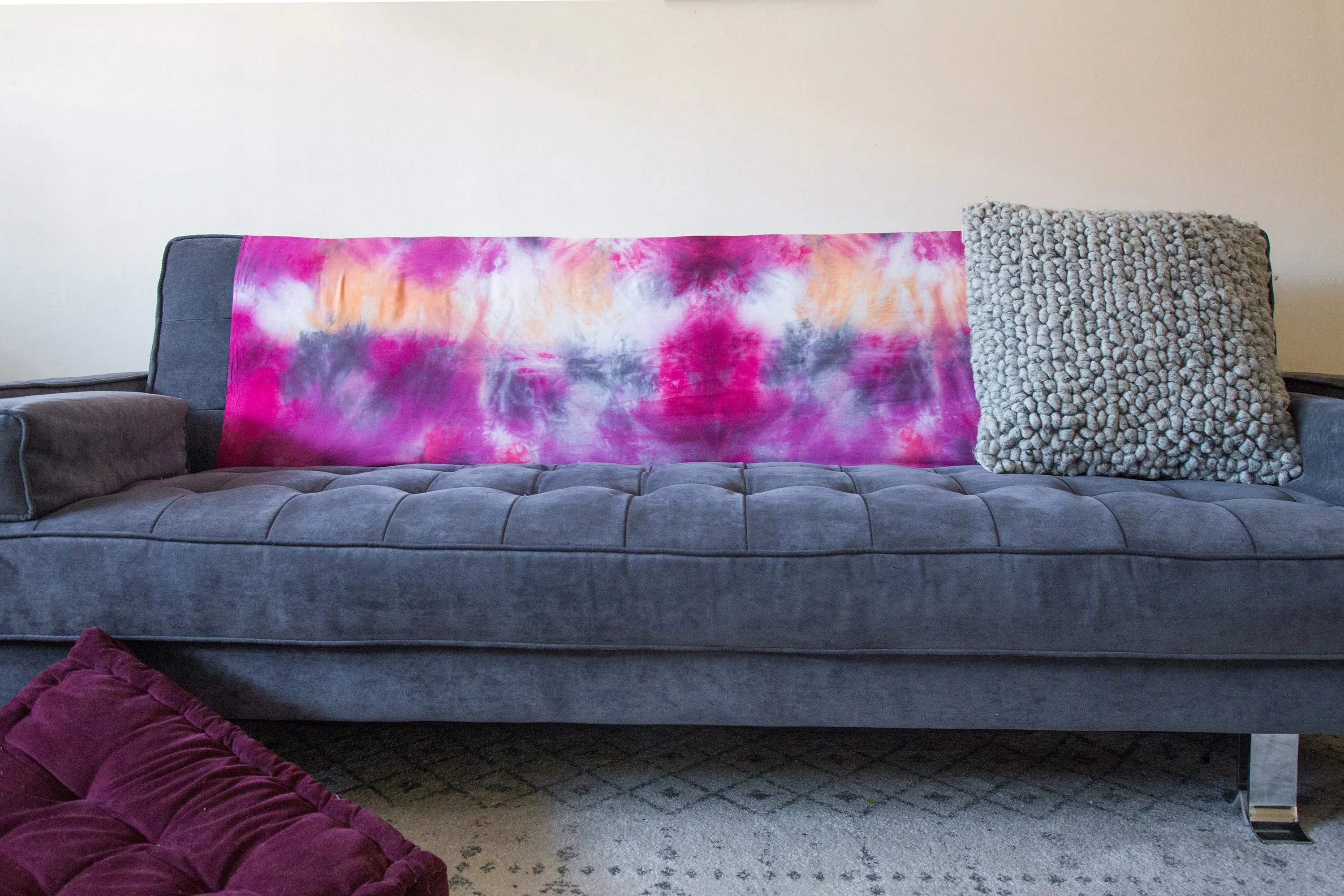 Fire & Ice Scarf