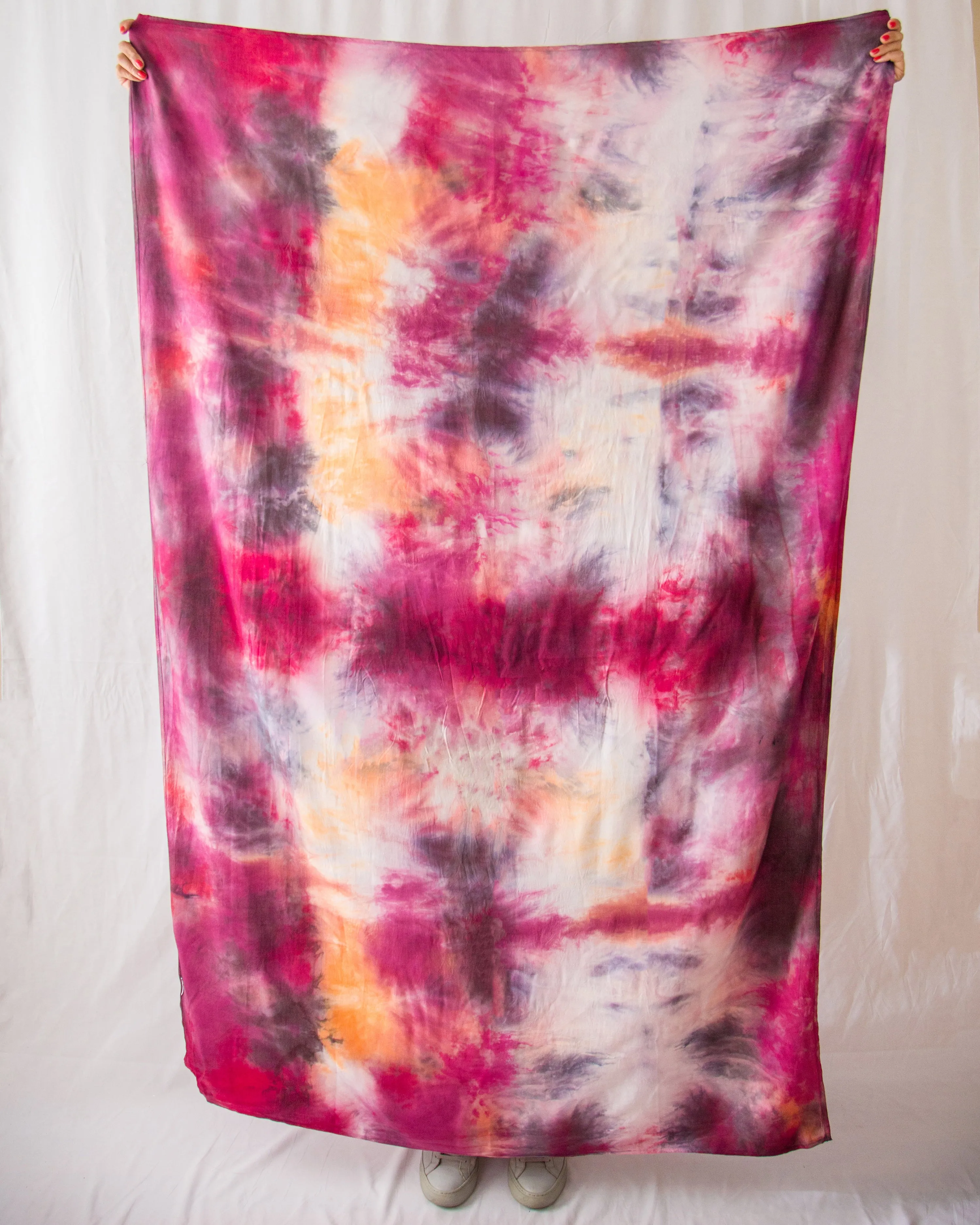 Fire & Ice Scarf