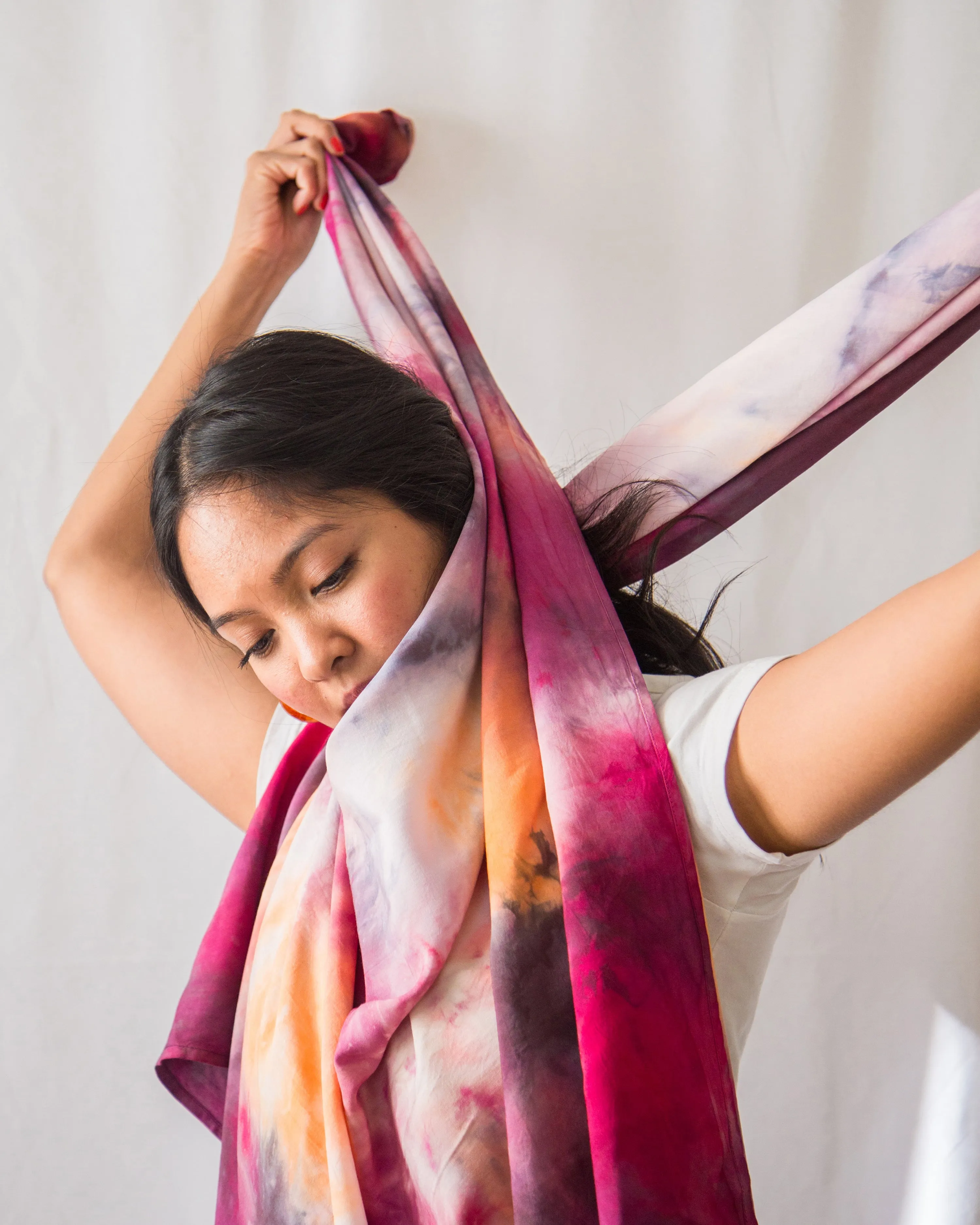 Fire & Ice Scarf