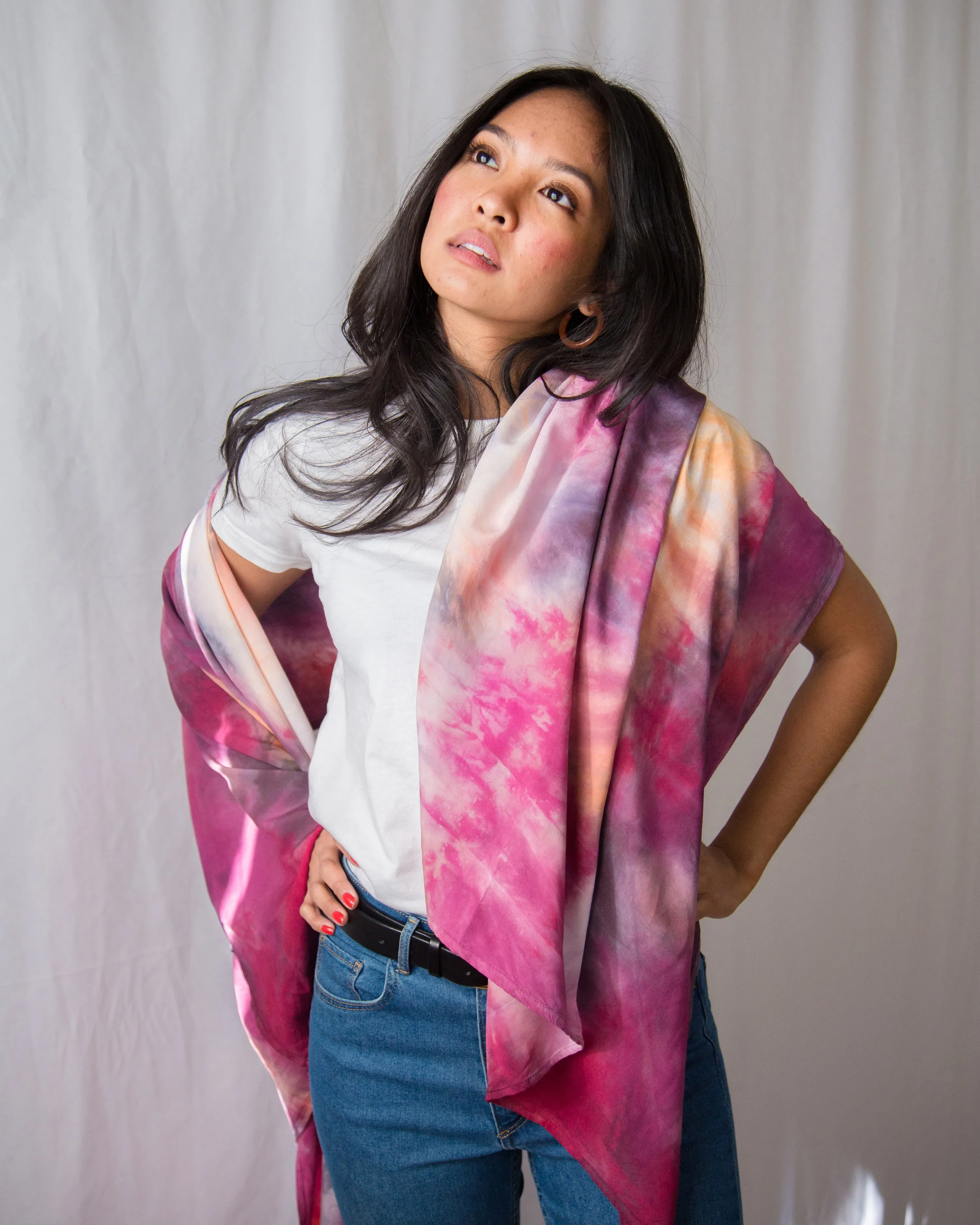 Fire & Ice Scarf