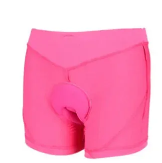 FitFlex Comfy Biking Unisex Riding Shorts