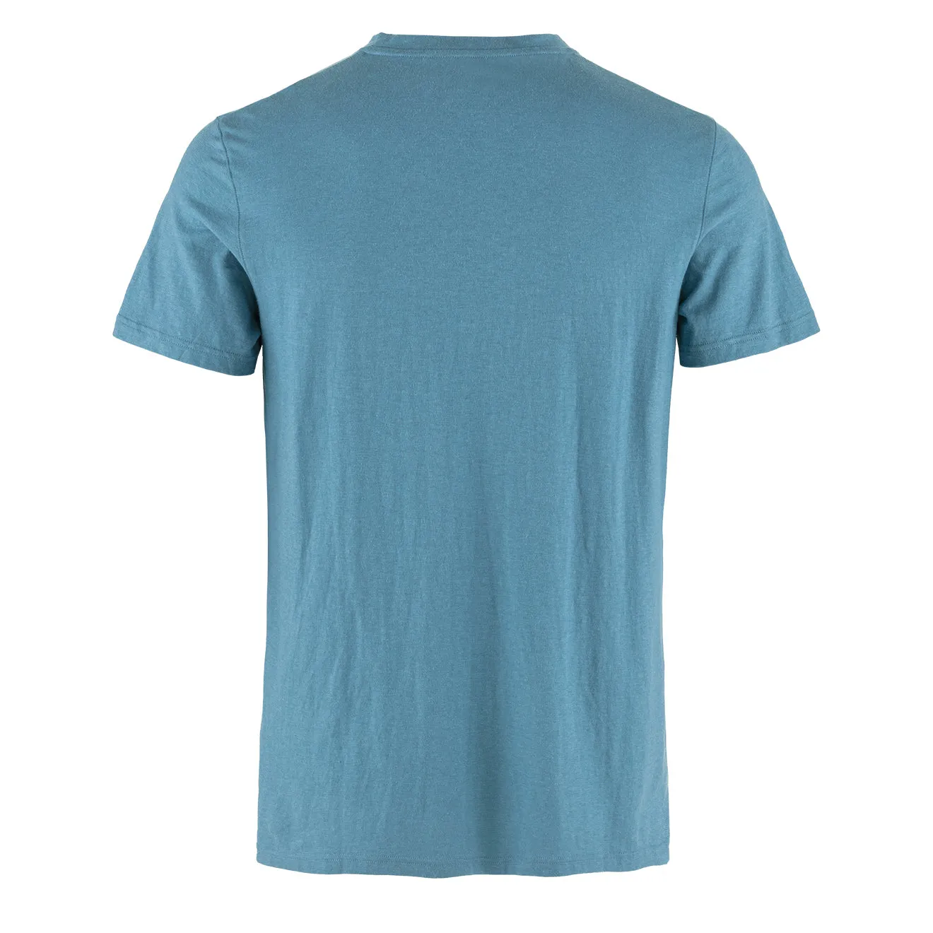 Fjallraven Hemp Blend T-Shirt Dawn Blue