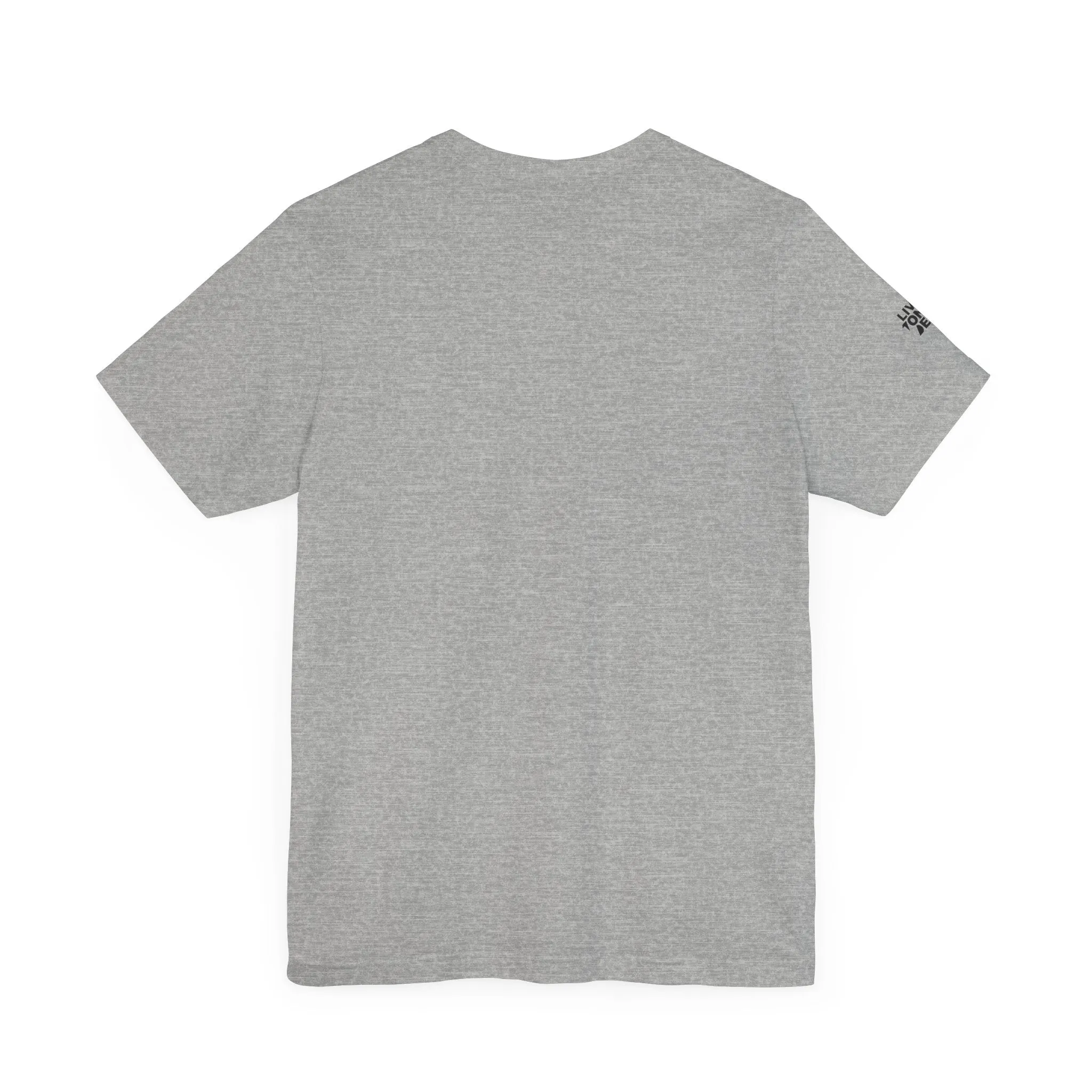 Floppy Disk C:\ - Unisex Jersey Short Sleeve Tee