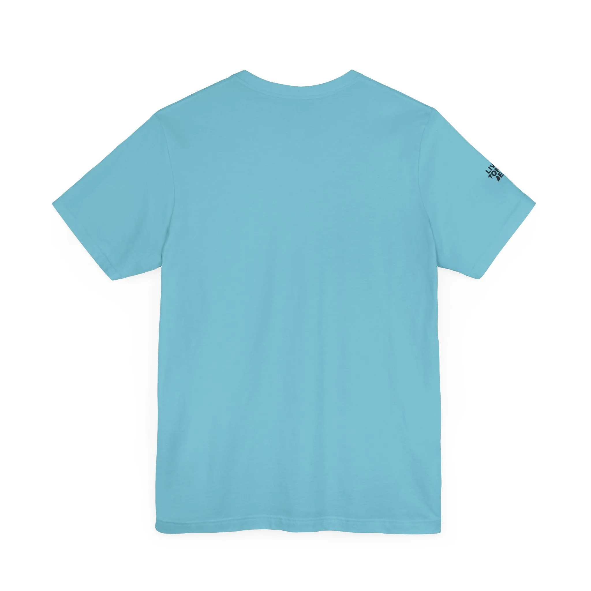 Floppy Disk C:\ - Unisex Jersey Short Sleeve Tee