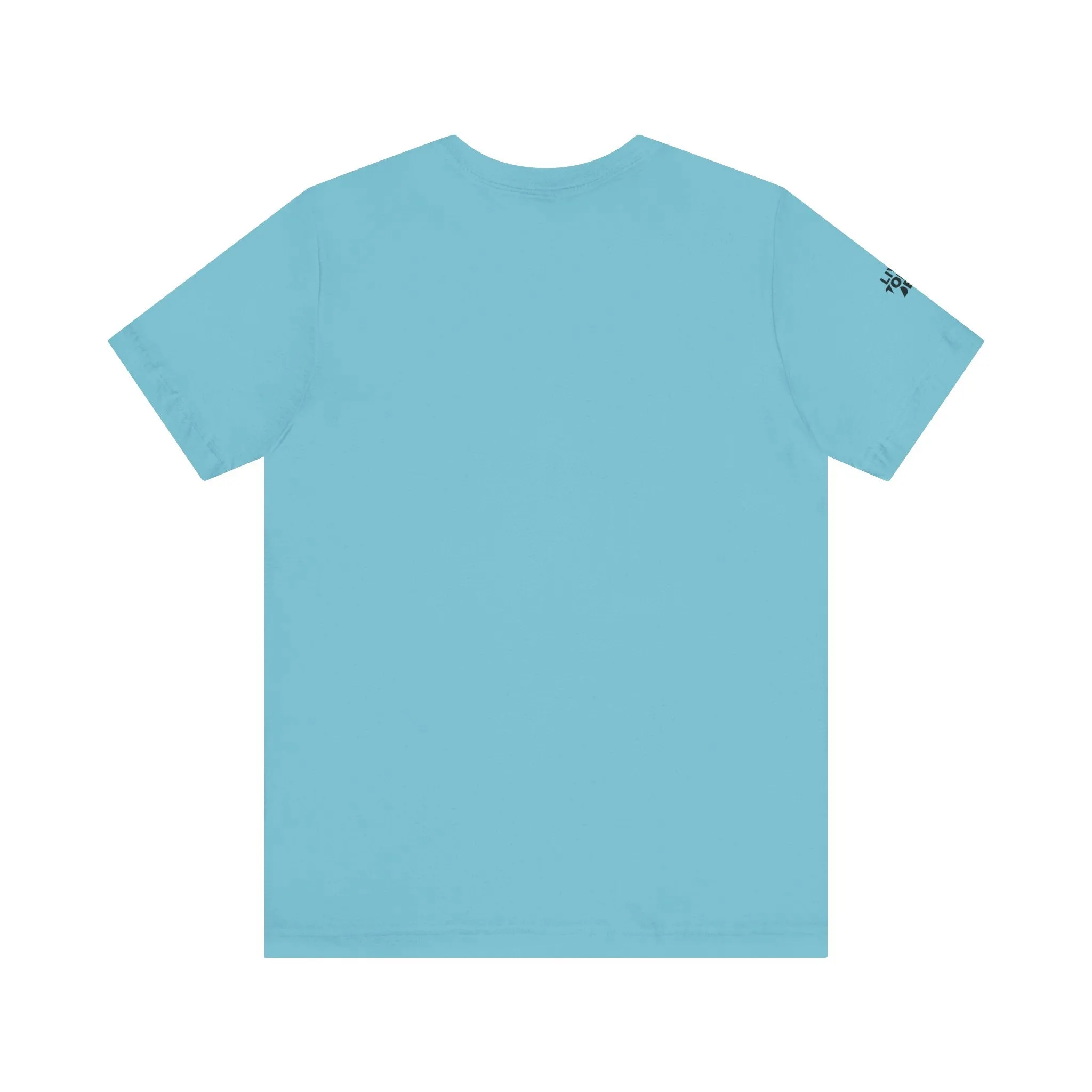 Floppy Disk C:\ - Unisex Jersey Short Sleeve Tee