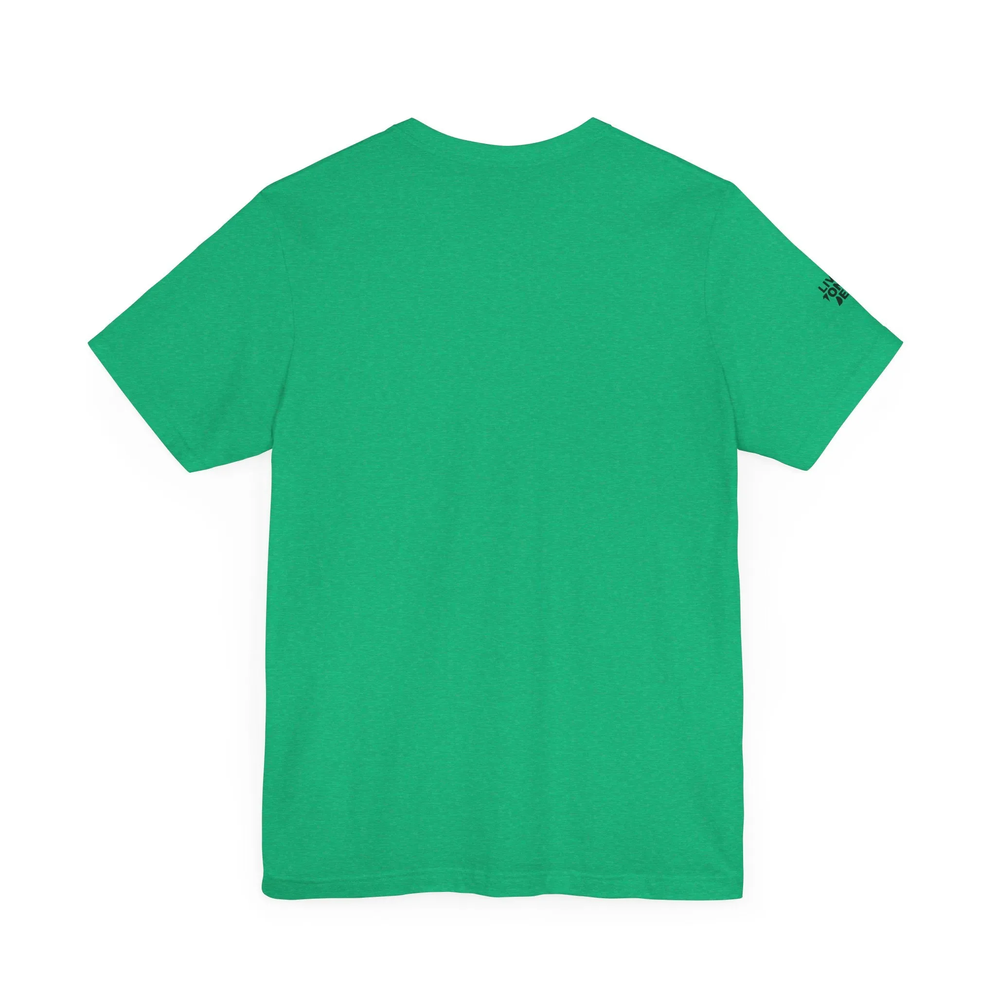 Floppy Disk C:\ - Unisex Jersey Short Sleeve Tee