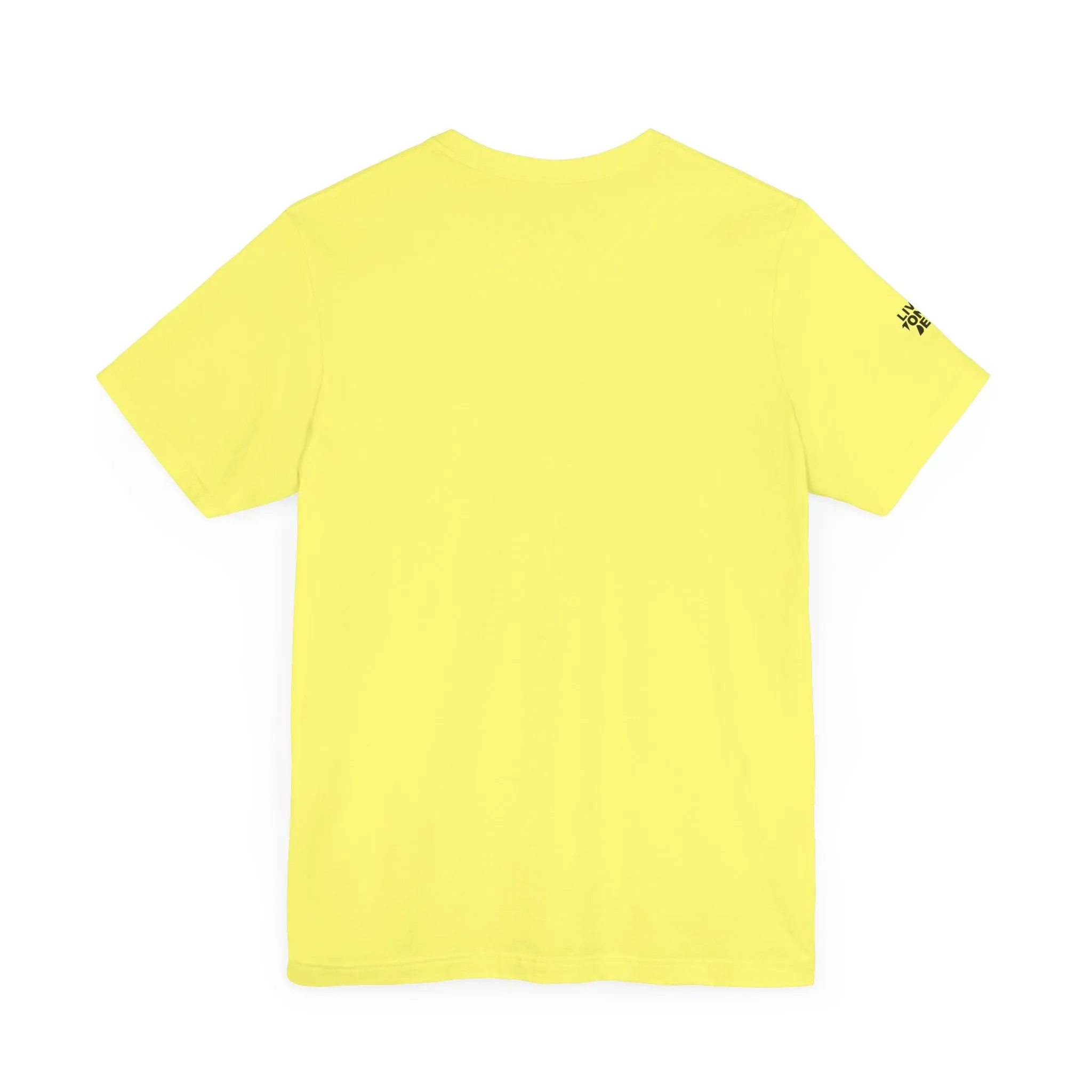 Floppy Disk C:\ - Unisex Jersey Short Sleeve Tee