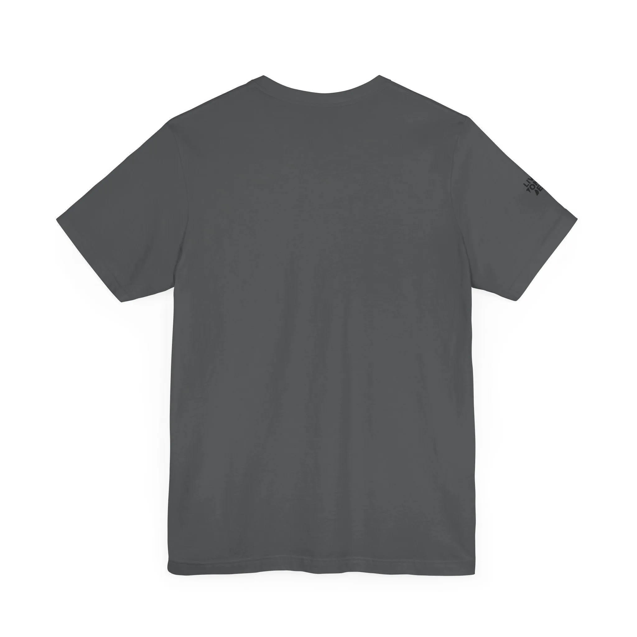Floppy Disk C:\ - Unisex Jersey Short Sleeve Tee
