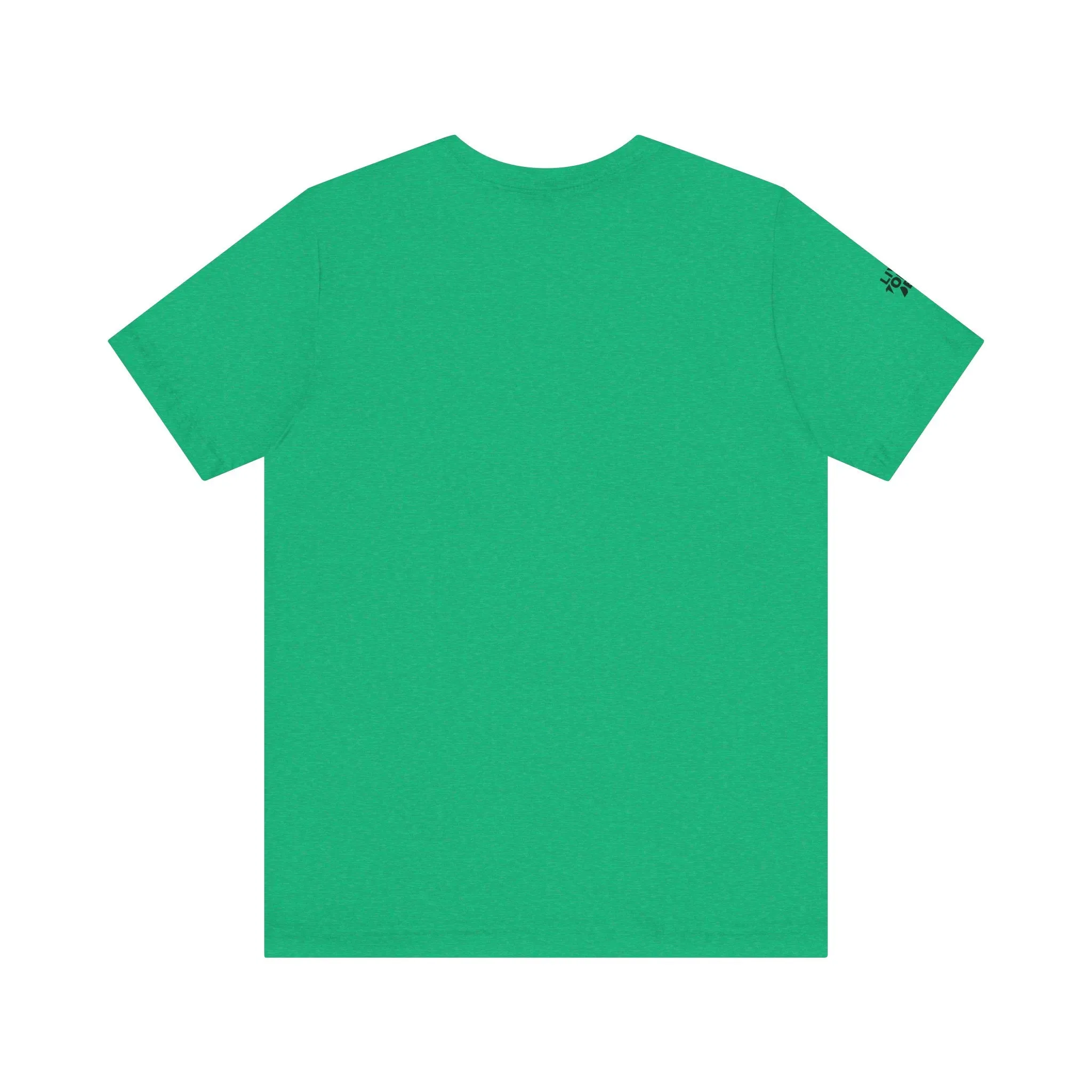 Floppy Disk C:\ - Unisex Jersey Short Sleeve Tee