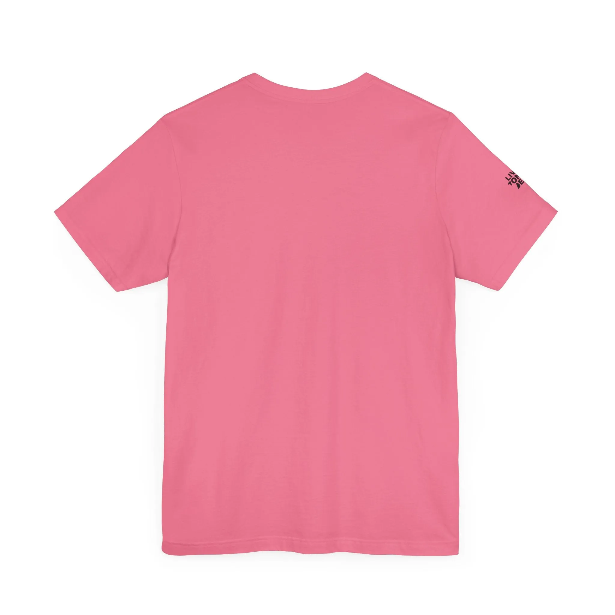 Floppy Disk C:\ - Unisex Jersey Short Sleeve Tee
