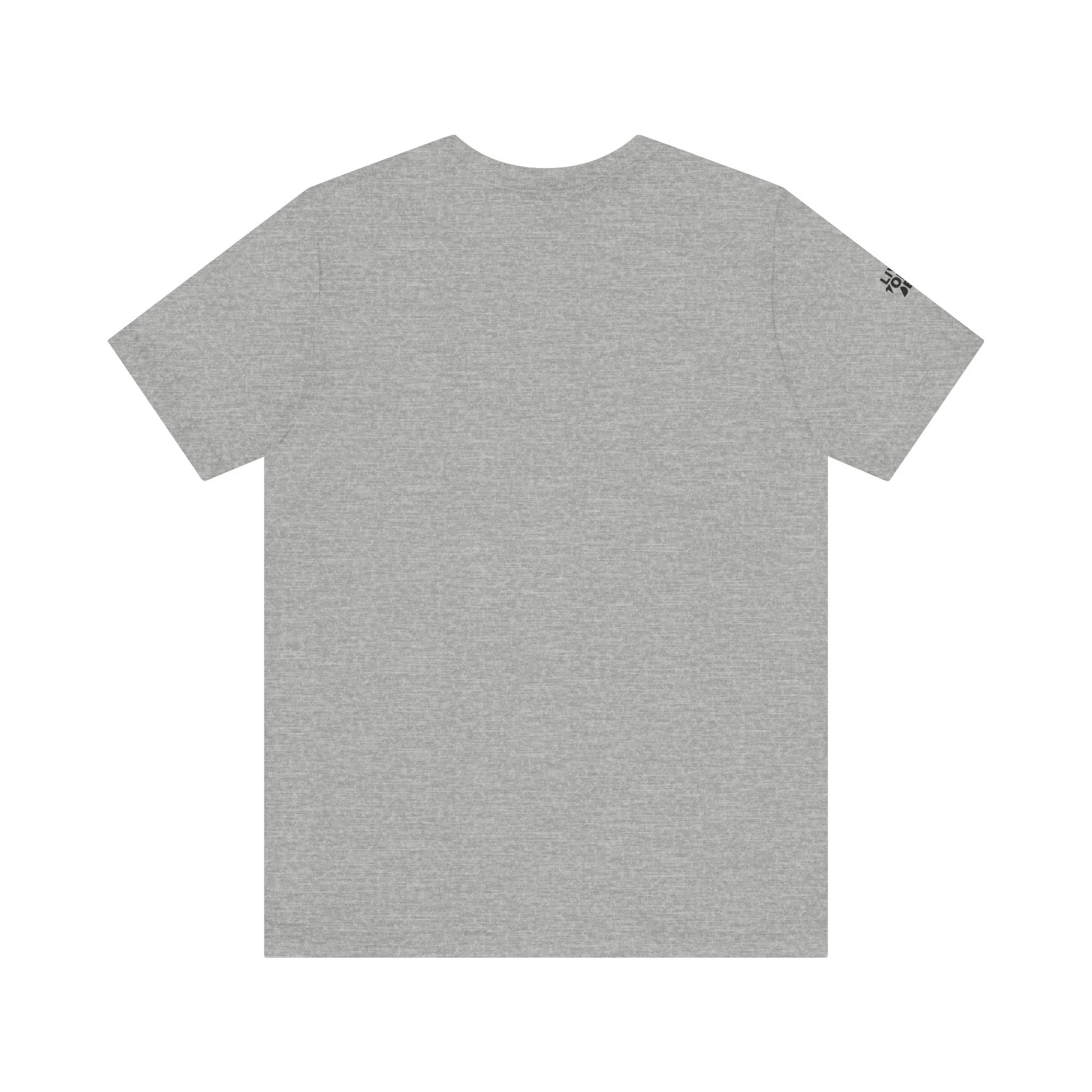 Floppy Disk C:\ - Unisex Jersey Short Sleeve Tee