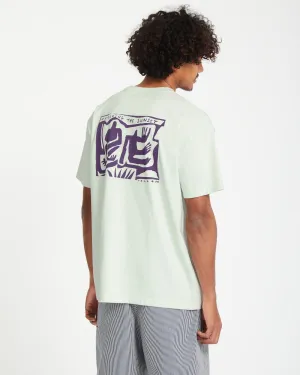 Flowatch T-shirt - CLOUD BLUE