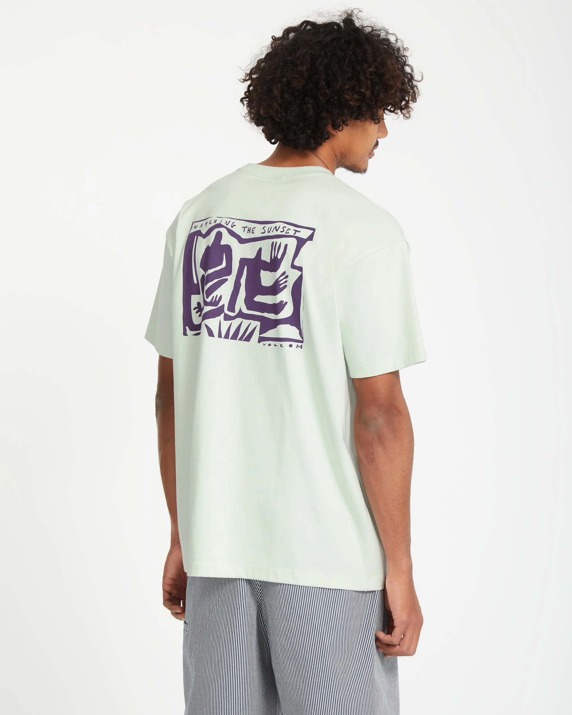 Flowatch T-shirt - CLOUD BLUE