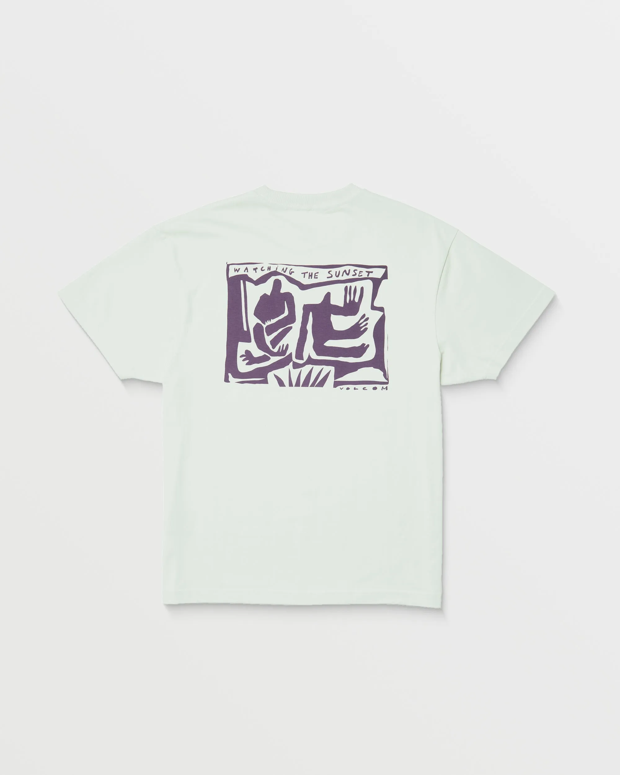 Flowatch T-shirt - CLOUD BLUE