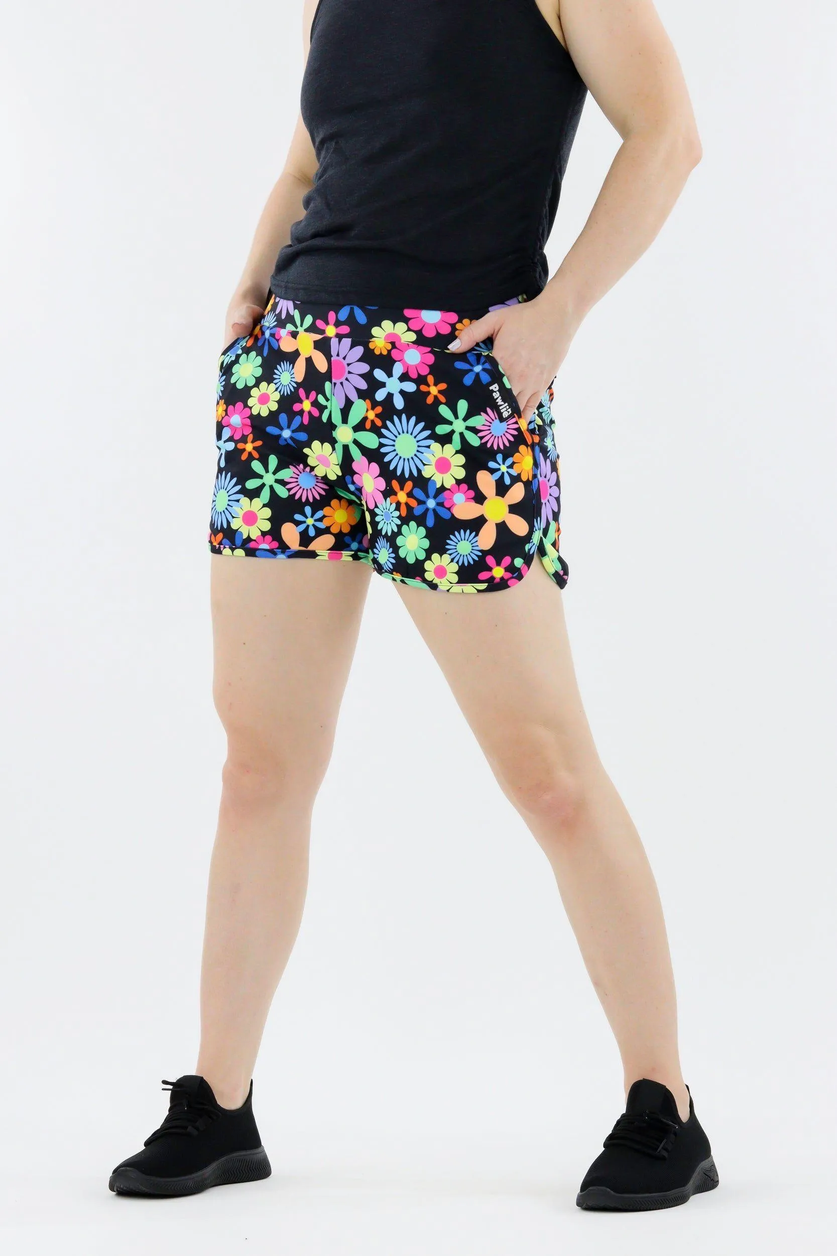 Flower Power - Hybrid - Pocket Short Joggers 1.0