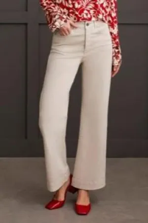 Fly Front 5 Pocket Pant