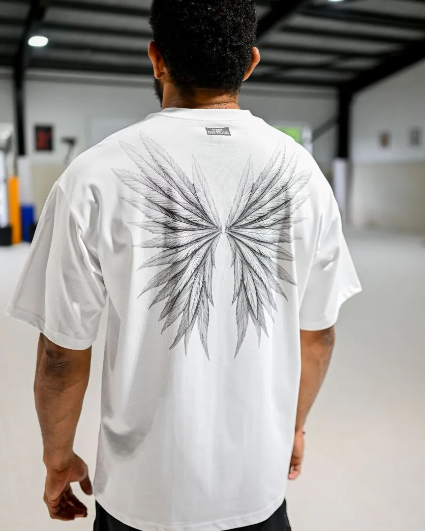 Fly High | Heavy Oversized Tee (Limited Edition High Rollers 2025)