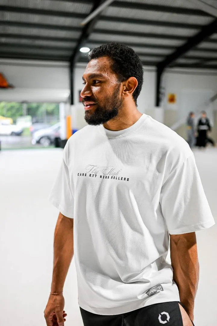 Fly High | Heavy Oversized Tee (Limited Edition High Rollers 2025)