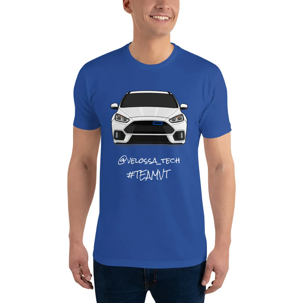Ford Focus RS BIG MOUTH Velossa Tech Short-Sleeve Shirt