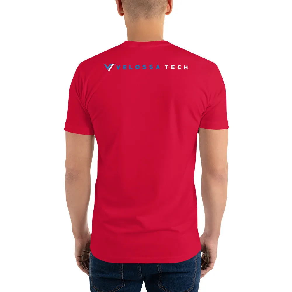 Ford Focus RS BIG MOUTH Velossa Tech Short-Sleeve Shirt