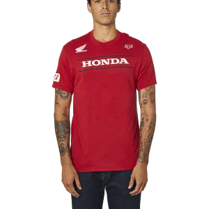 FOX HONDA SS TEE [CHILI]