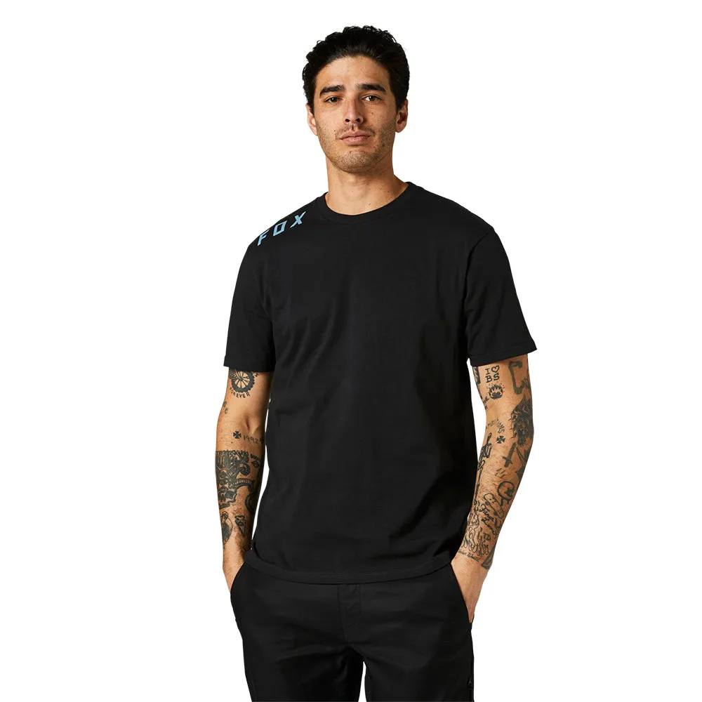 FOX SPINAL TAPPER SS PREMIUM TEE [BLACK]