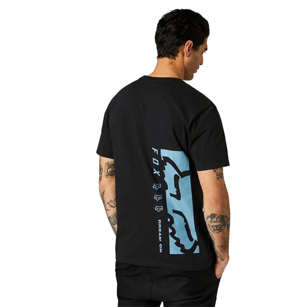 FOX SPINAL TAPPER SS PREMIUM TEE [BLACK]