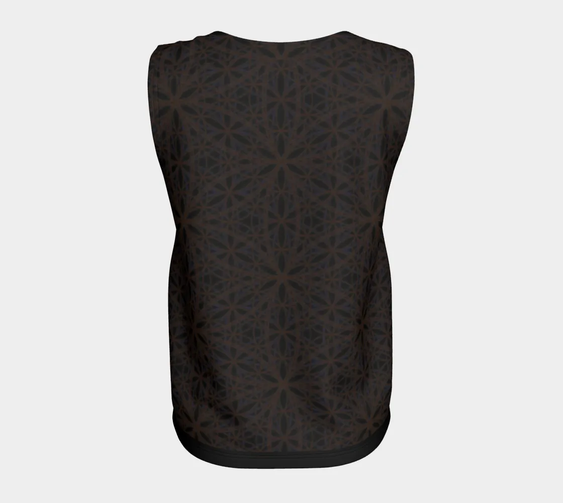 Fractal charcoal
